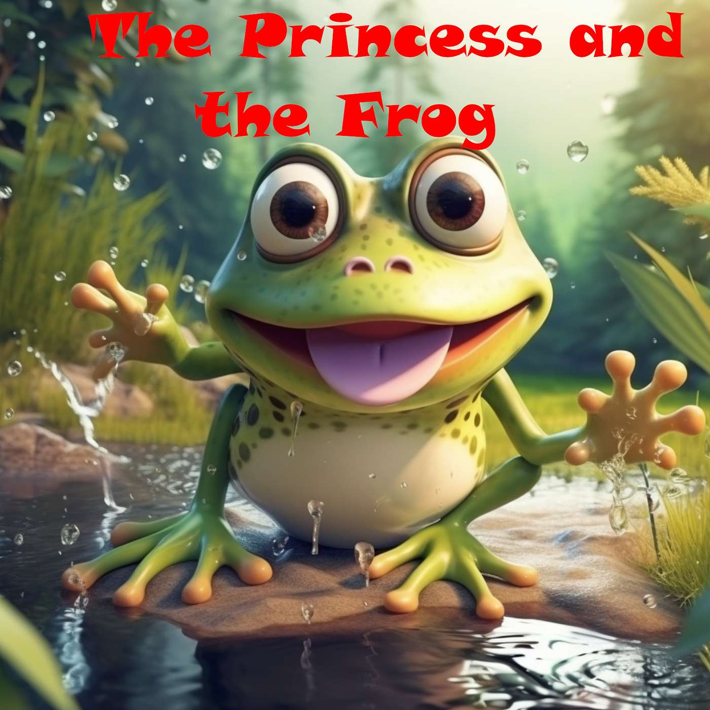 By Kids, For Kids Story Time - Children\'s Story Podcast