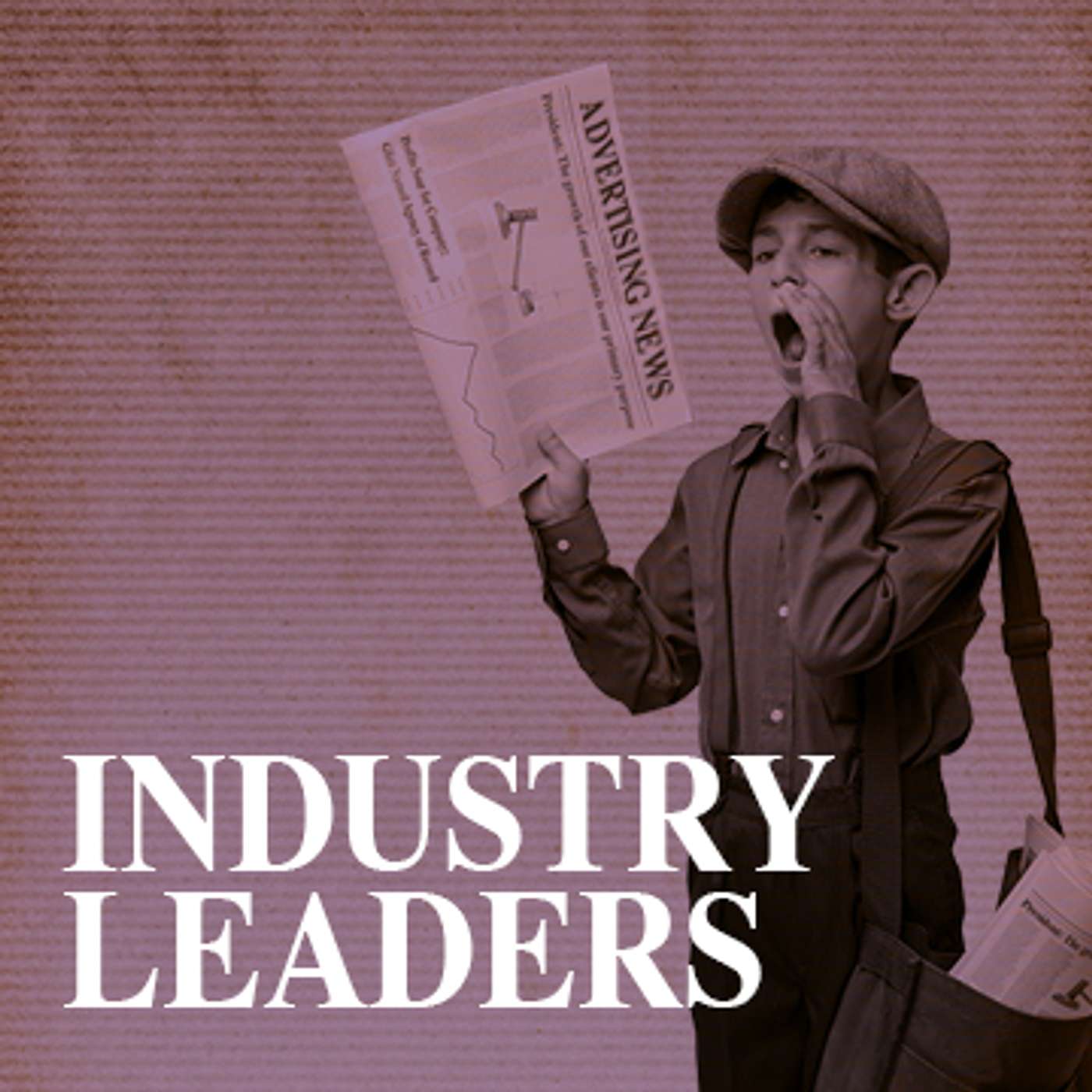 What Makes an Industry Leader episode artwork