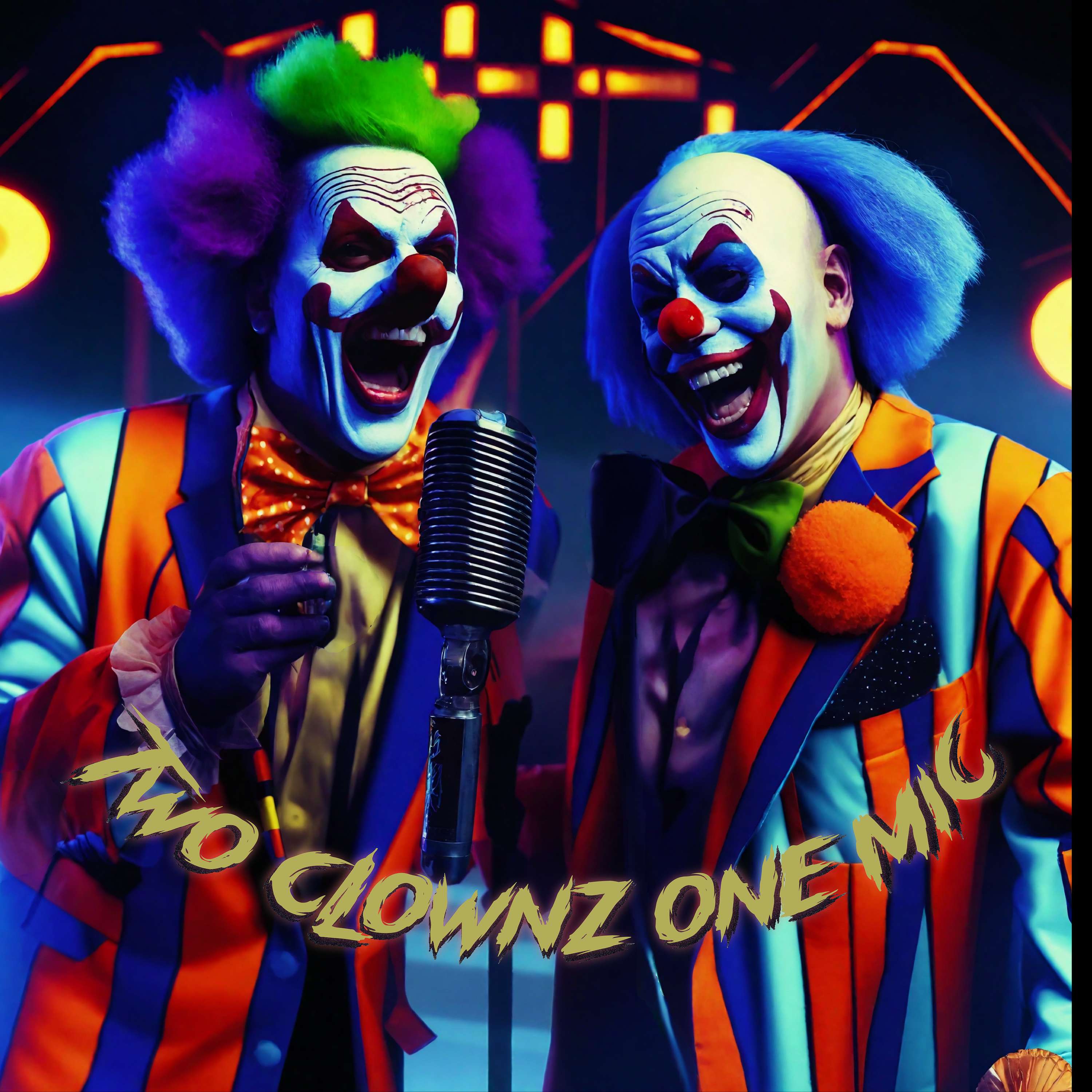 TwoClownzOneMic