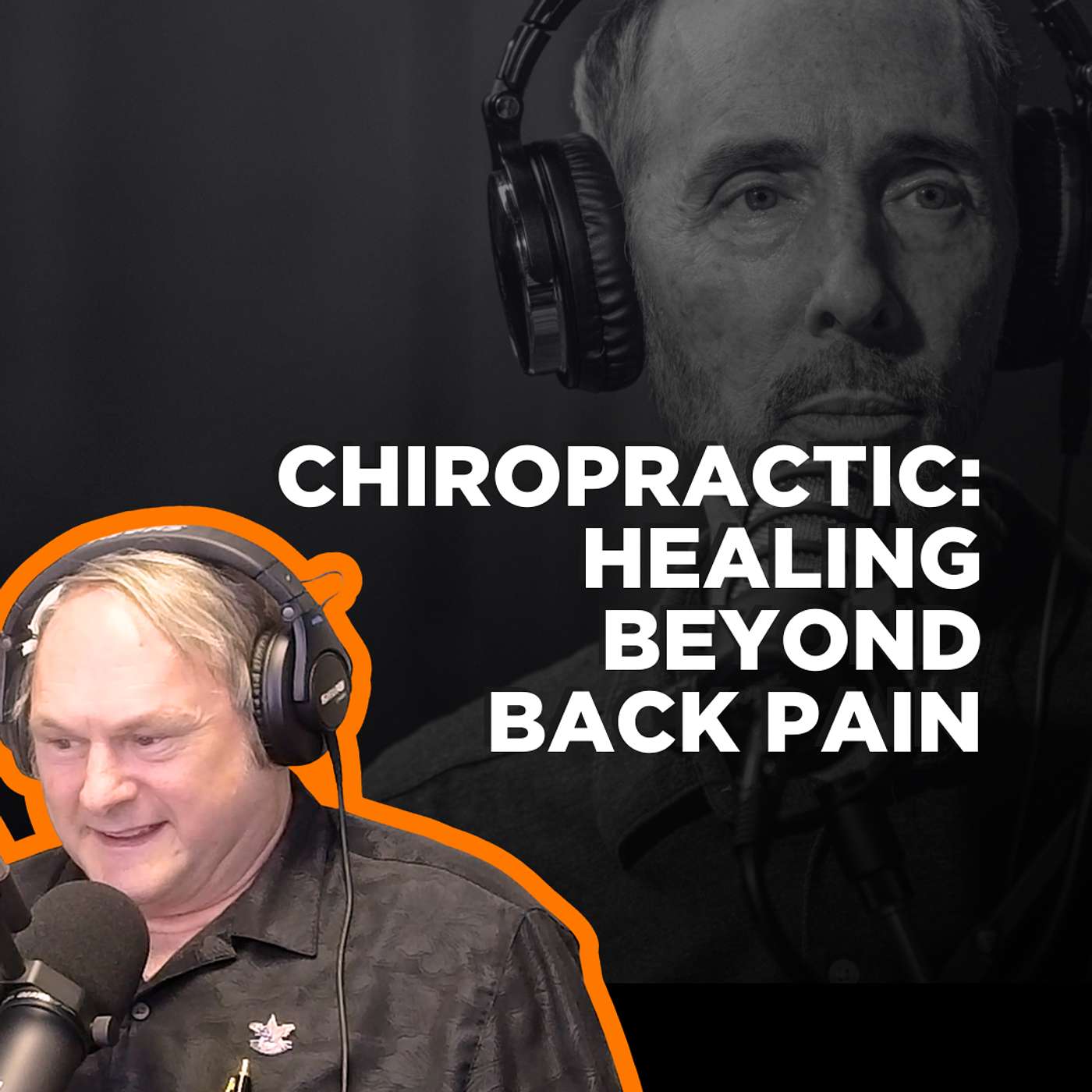 Chiropractic Beyond Back Pain: Healing Nerves, Headaches & More Chiropractic Beyond Back Pain: Healing Nerves, Headaches & More