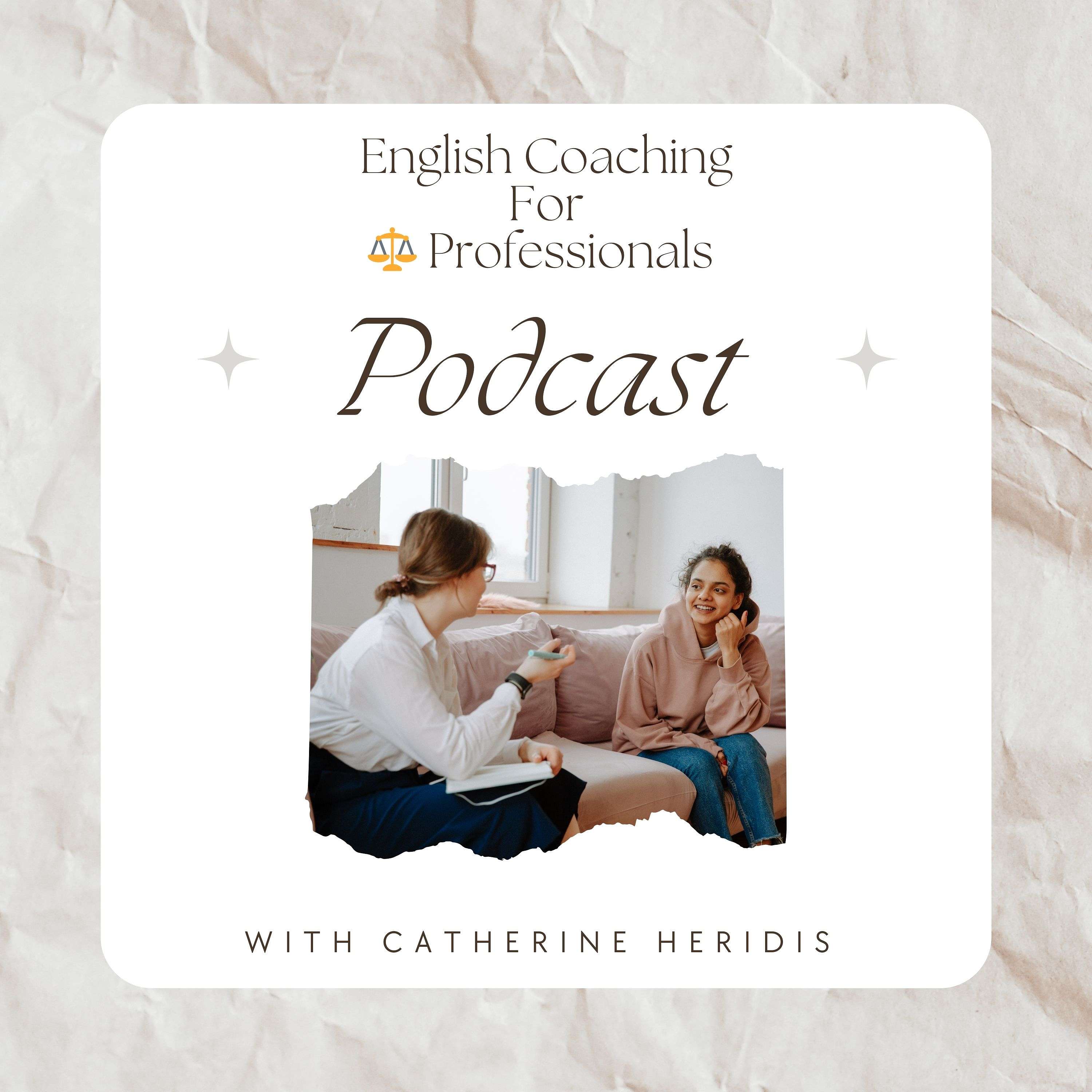 Catherine Heridis's Podcast