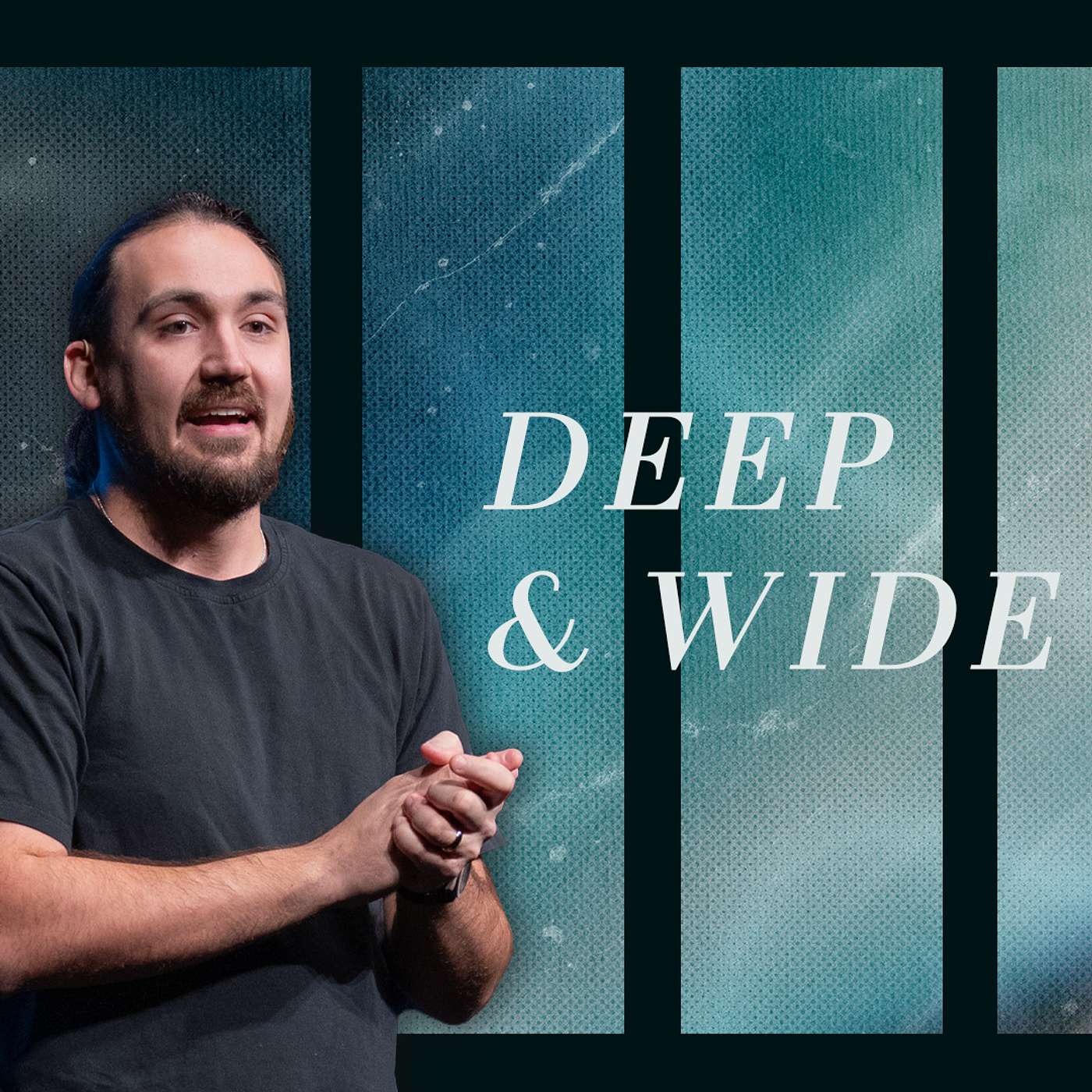 How To Grow In Your Faith | Ezekiel 47:1-12 | Denim Trncic