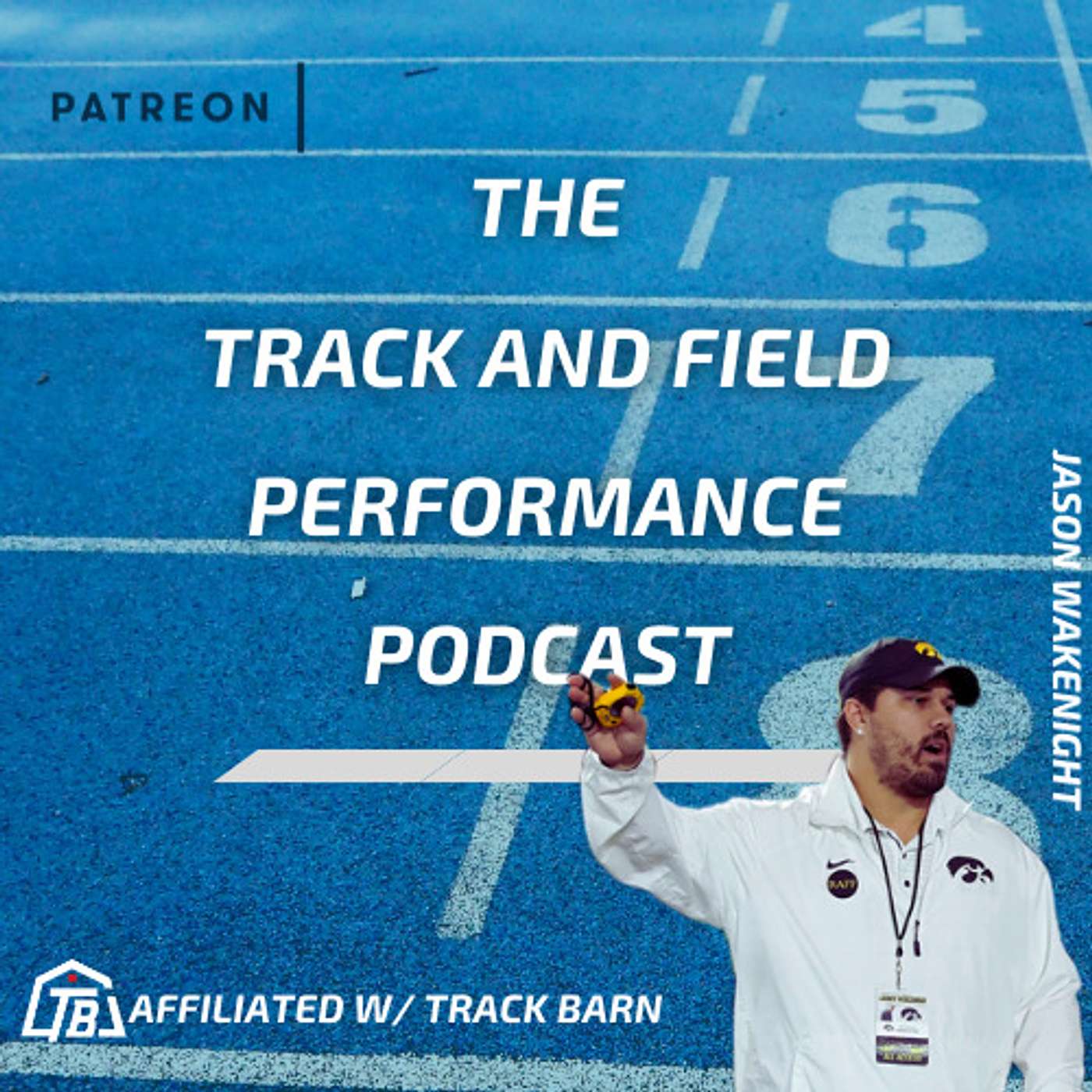 Jason Wakenight: Fluid Training Methods for Long Sprinters