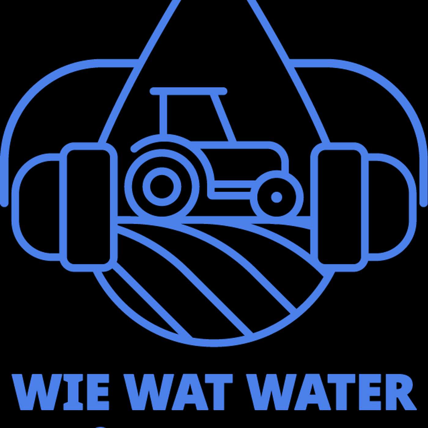 Wie Wat Water: De BoerenPodcast