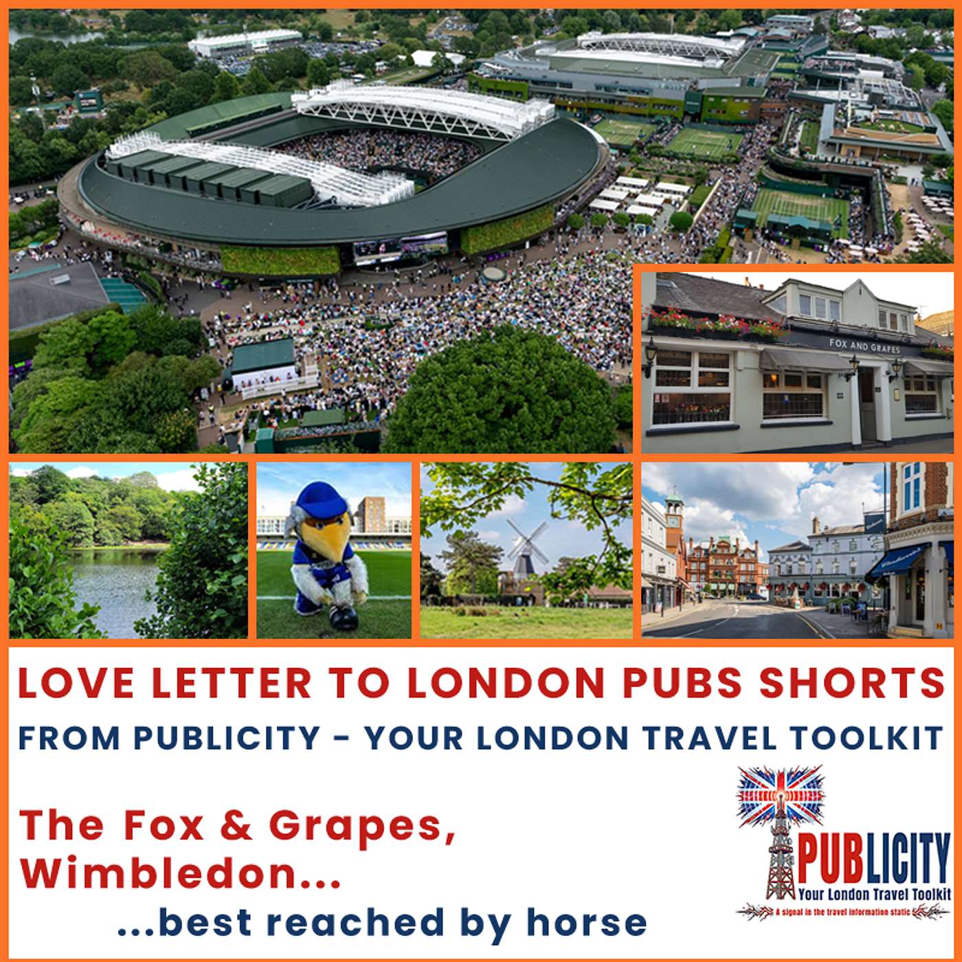 Wimbledon - More Than Tennis episode artwork