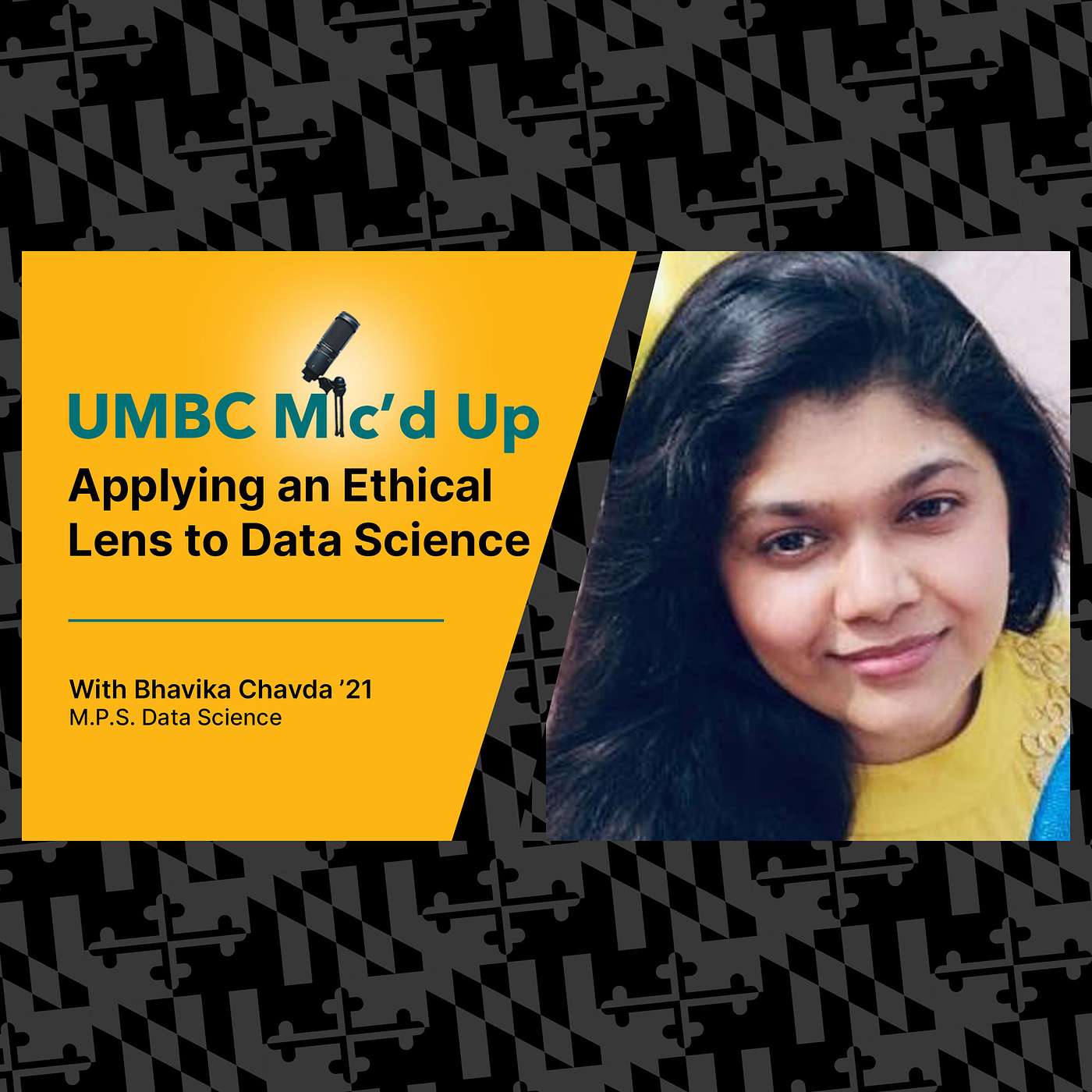 Applying an Ethical Lens to Data Science episode artwork