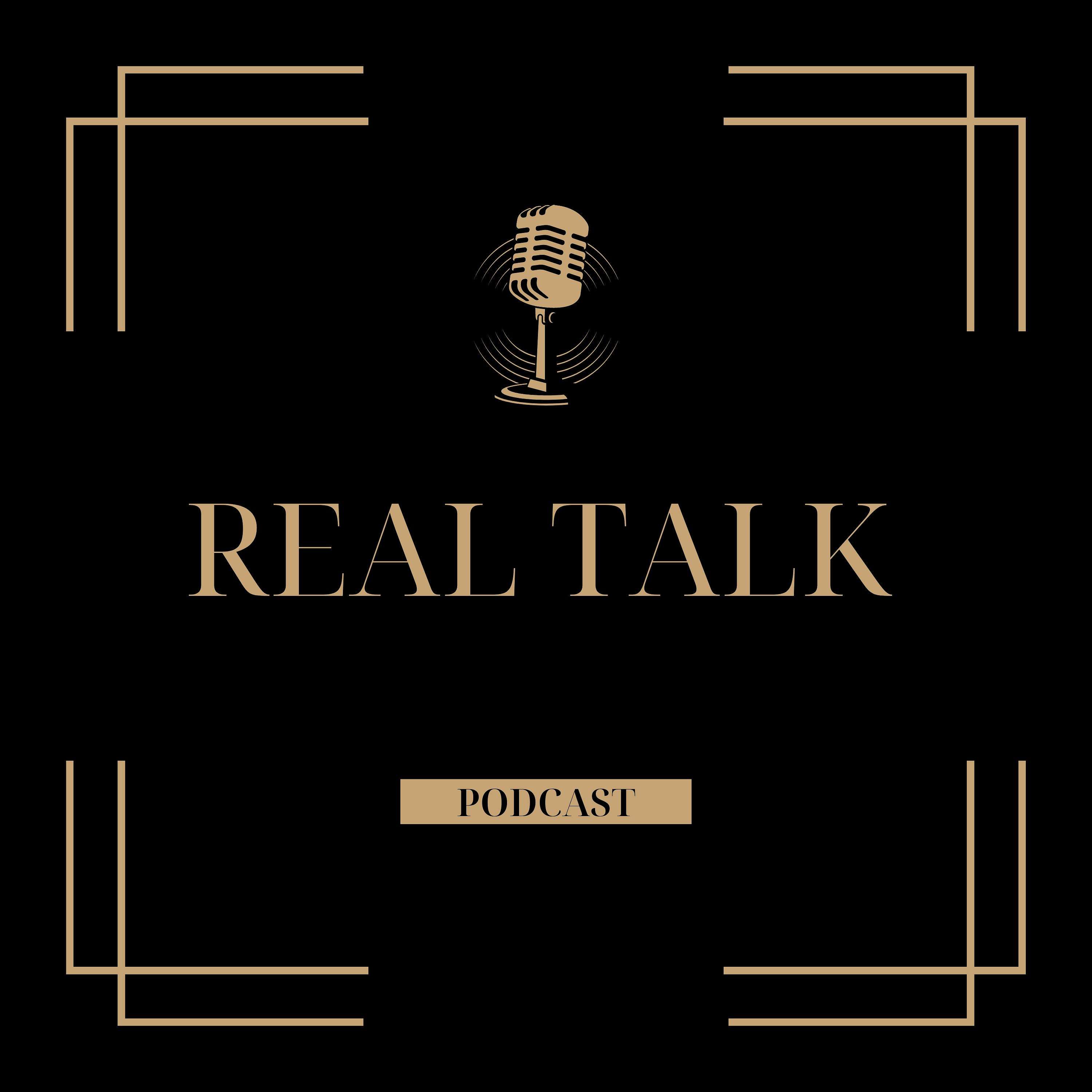 Real Talk Podcast podcast artwork