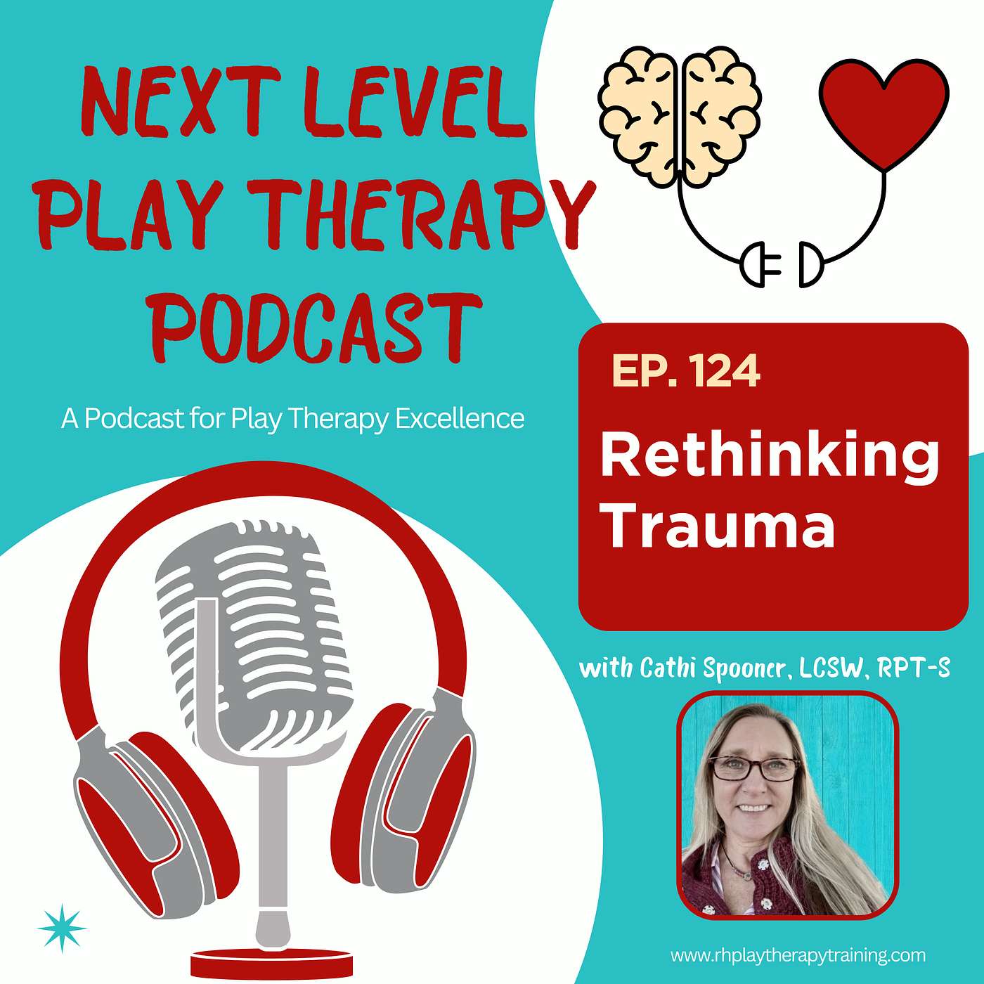 Is Trauma Really Stored in the Body? New Science for Play Therapists episode artwork