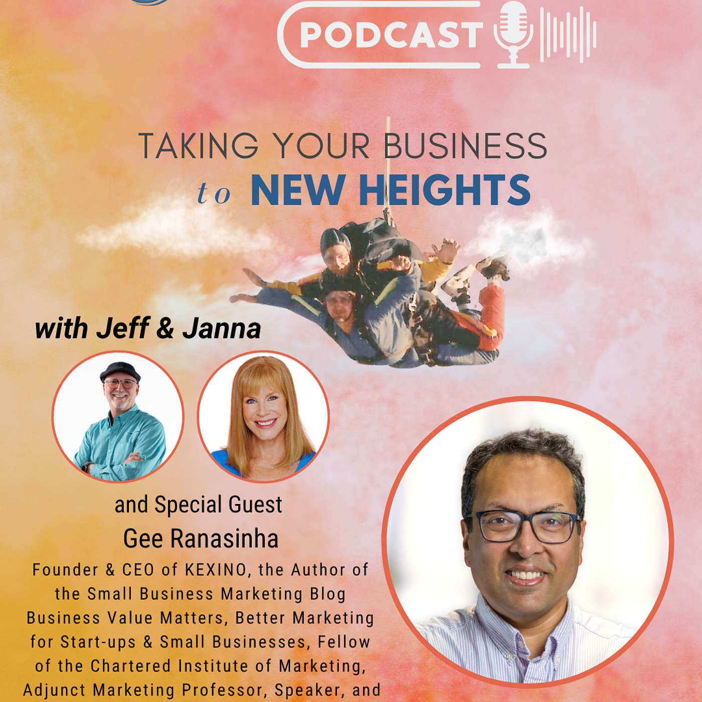 Pull the Chute - Grow your People, Grow your Company Podcast