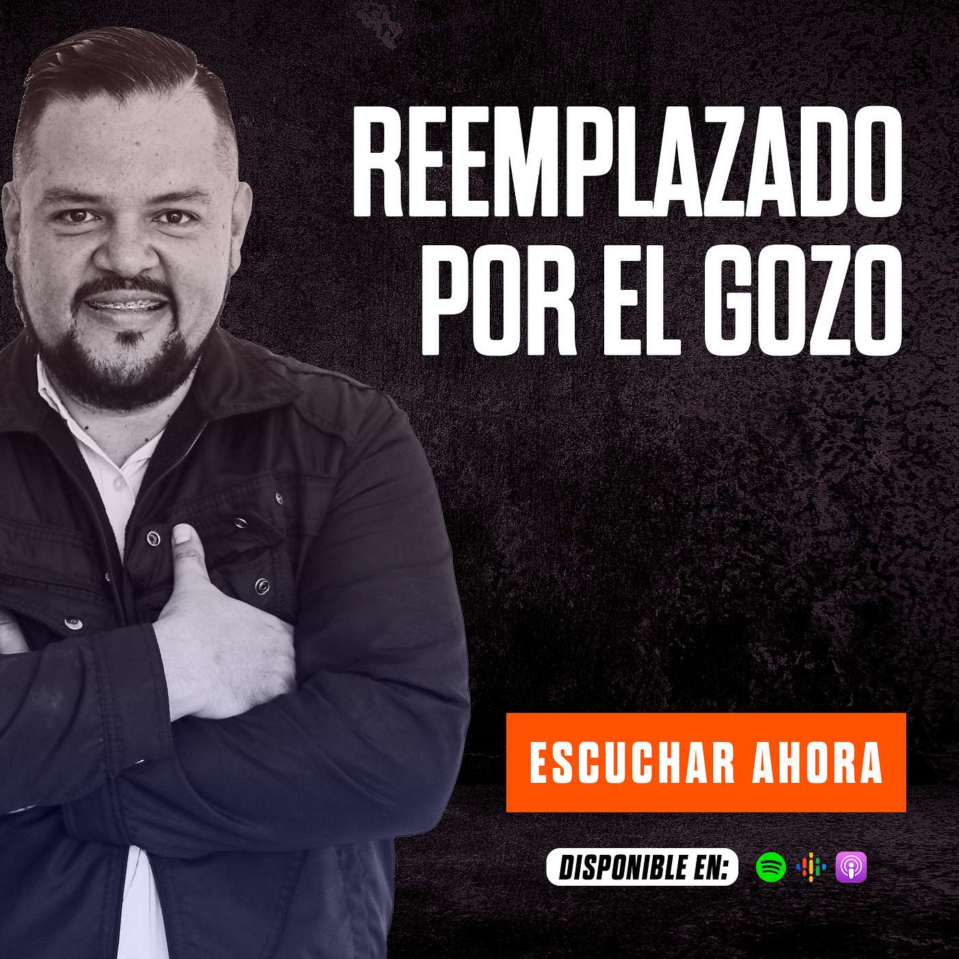 REEMPLAZADO POR EL GOZO / GANANDO LA BATALLA episode artwork