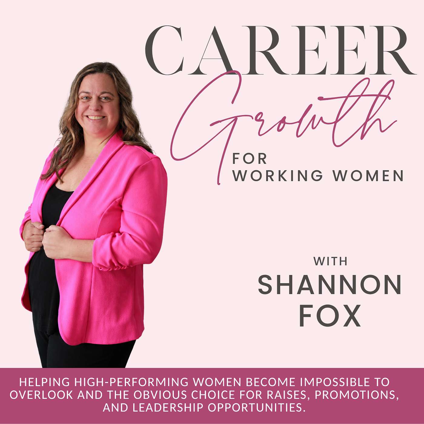 134 | Why High-Performing Women Still Don’t Feel Confident episode artwork