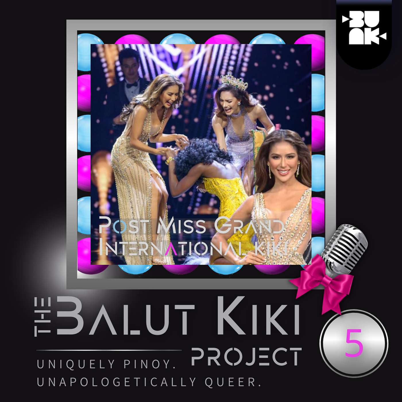 5: Post Miss Grand International 2020 Kiki episode artwork