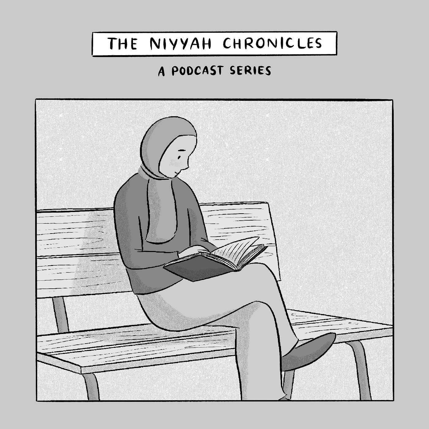 The Niyyah Chronicles podcast artwork