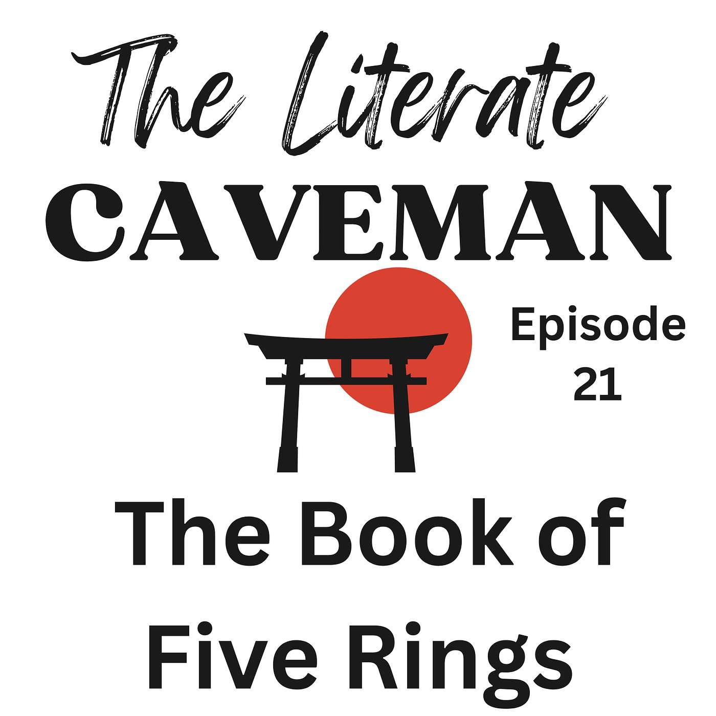 The Literate Caveman