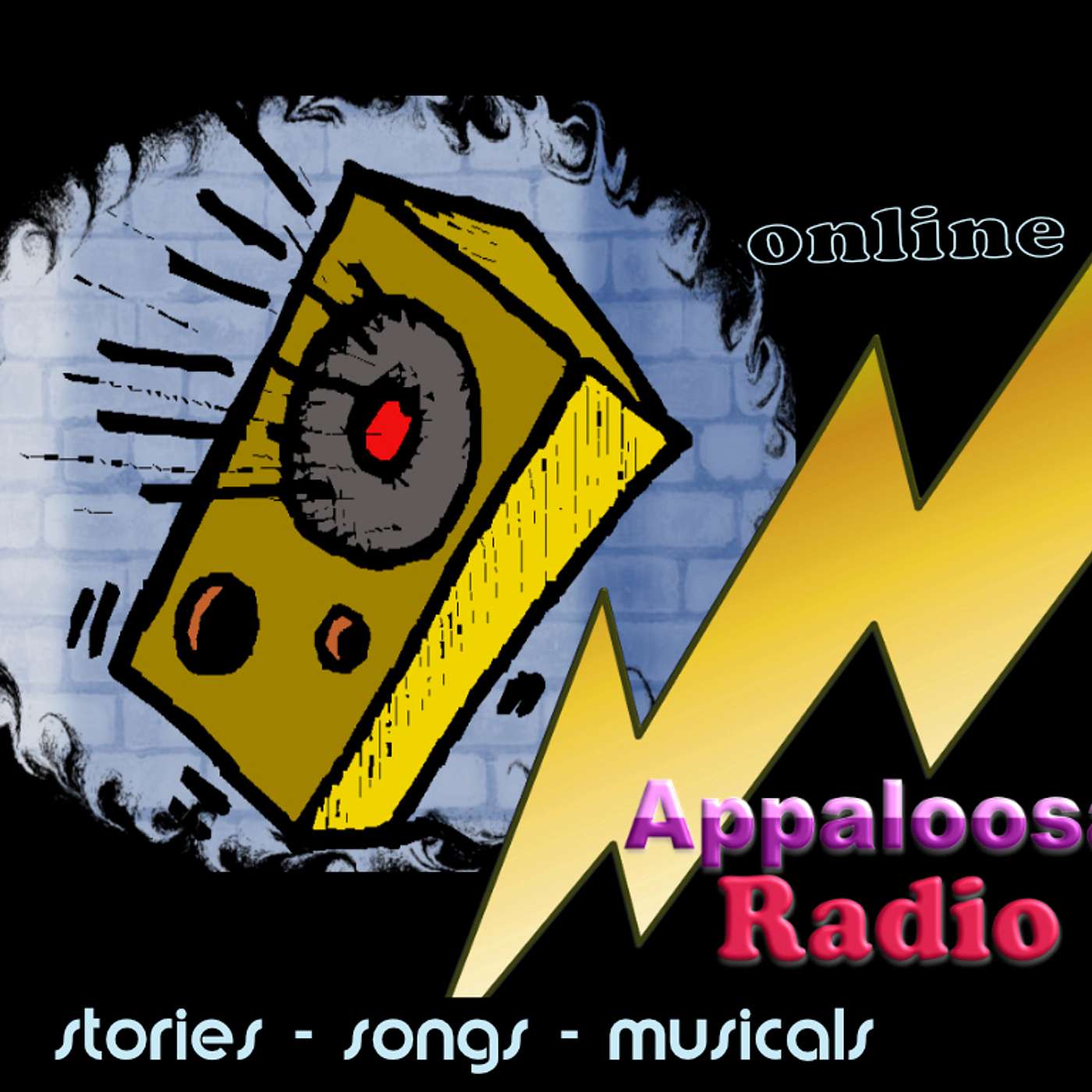 Appaloosa Radio