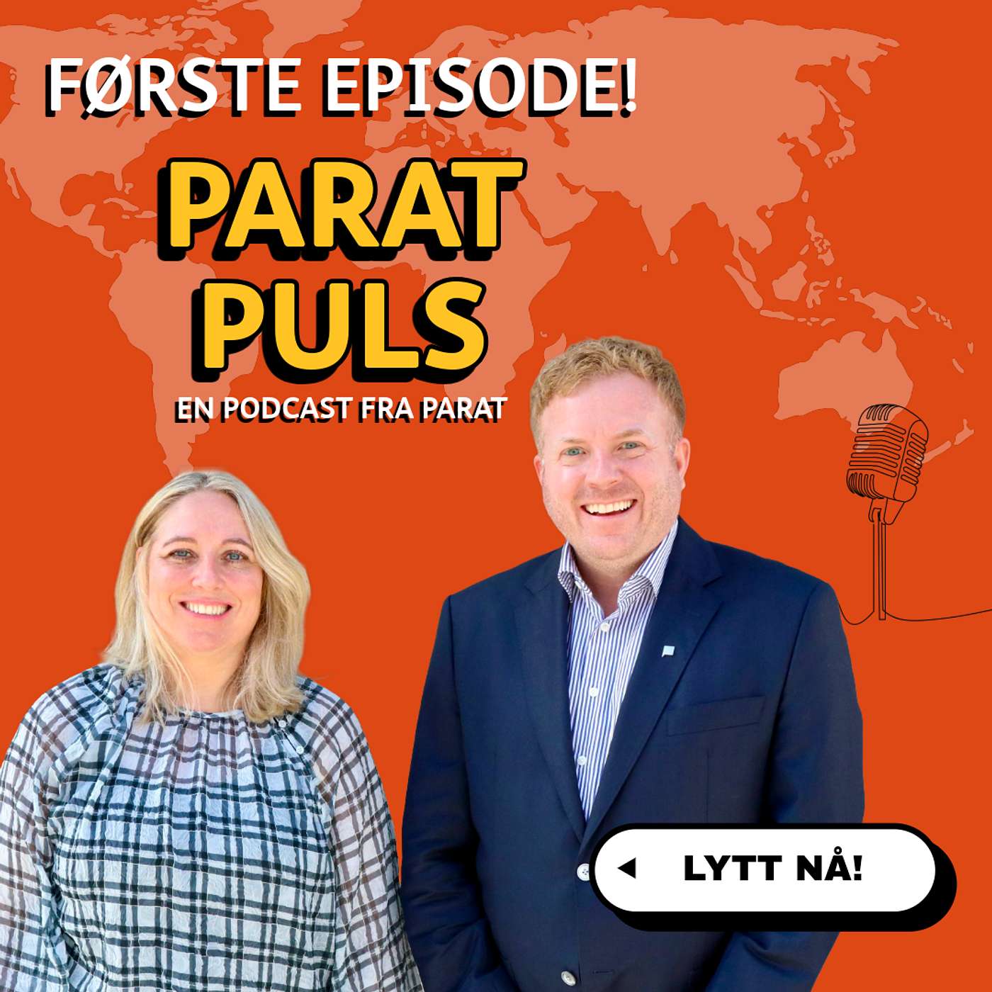 Episode 1 Hva er Parat Puls – og hvorfor starter vi nå? Episode 1 Hva er Parat Puls – og hvorfor starter vi nå?