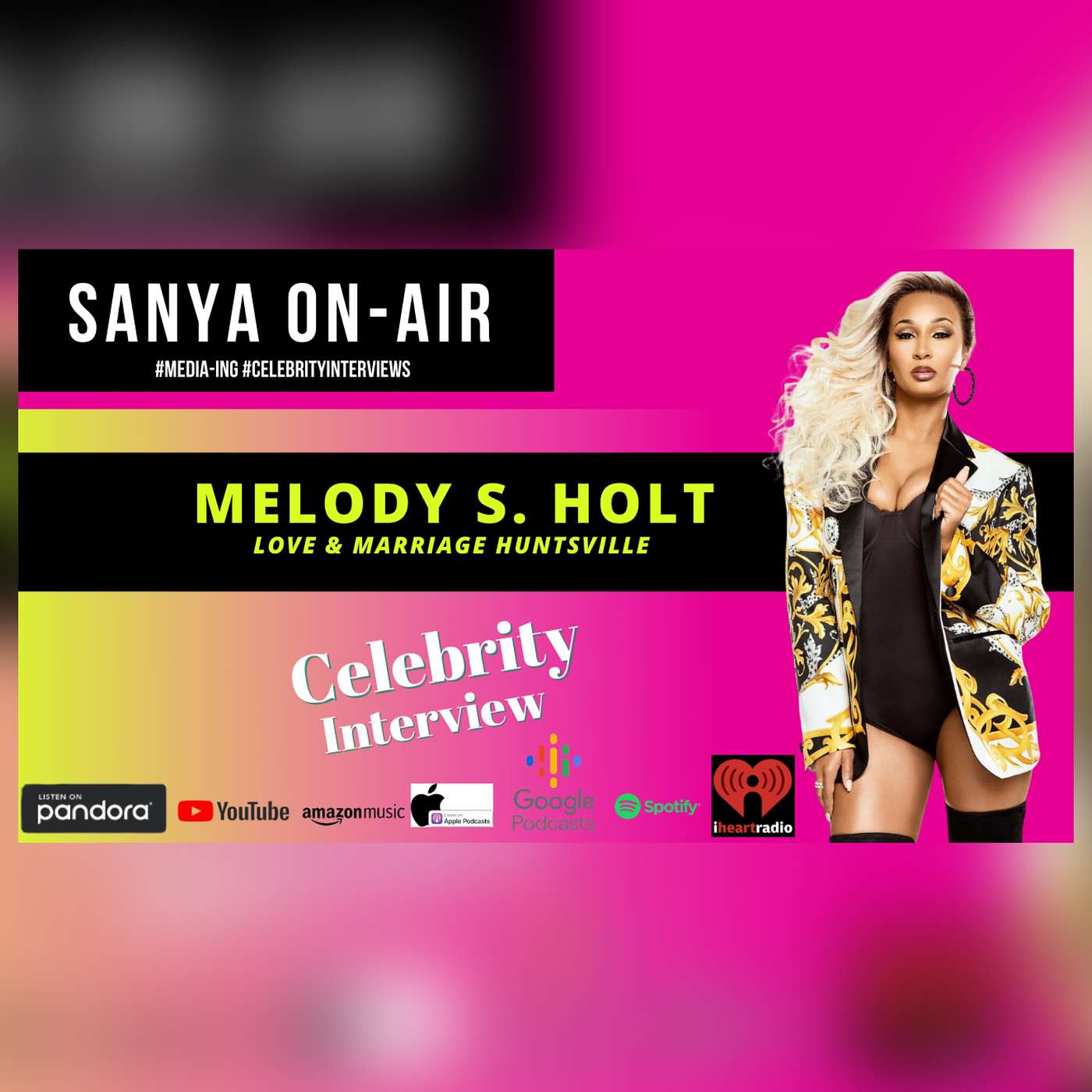 Sanya On-Air