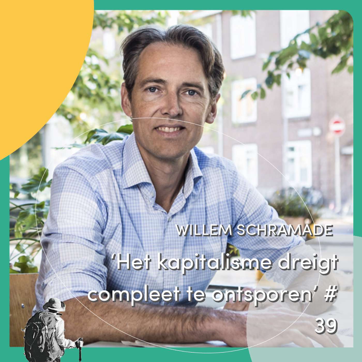 Op zoek naar het nieuwe verhaal