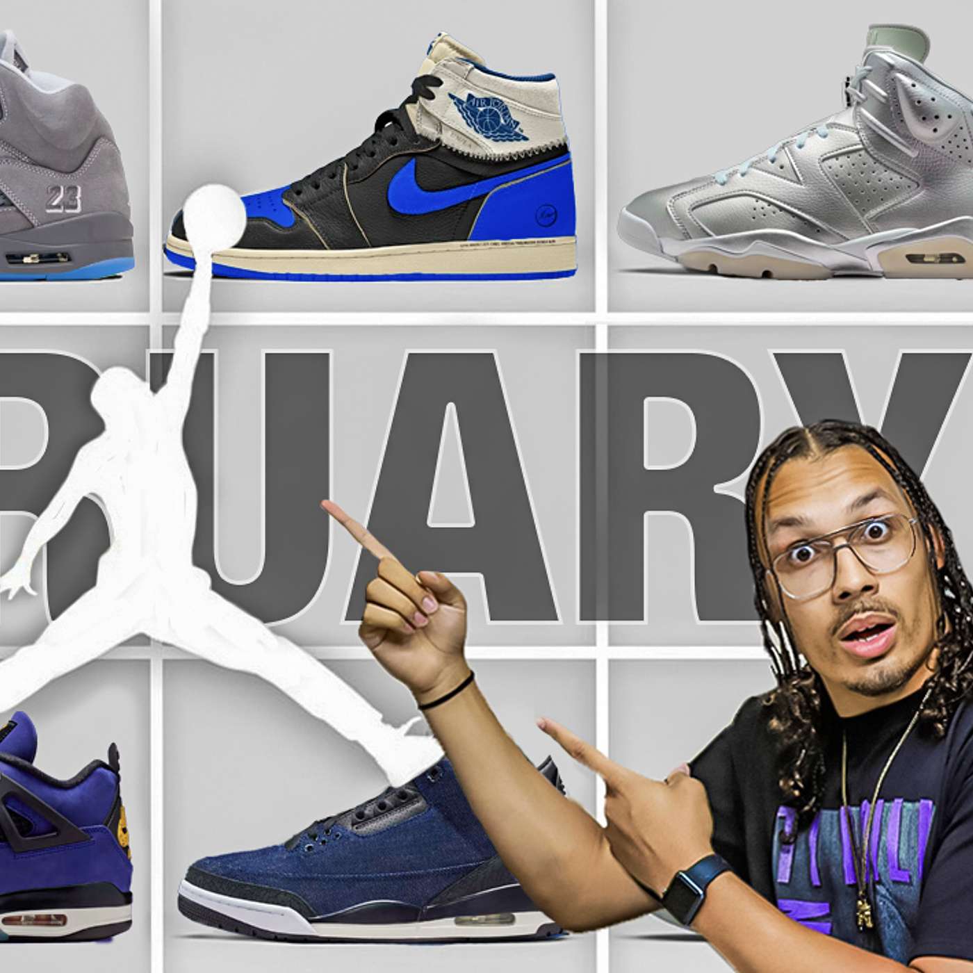 Air Jordan February Sneaker Release Update 2026 Listen Before You Buy
