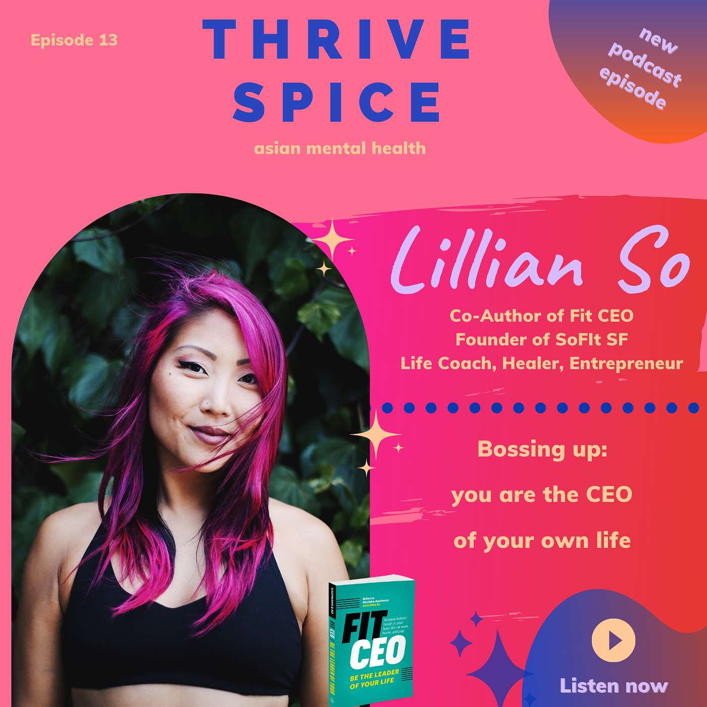 Thrive Spice