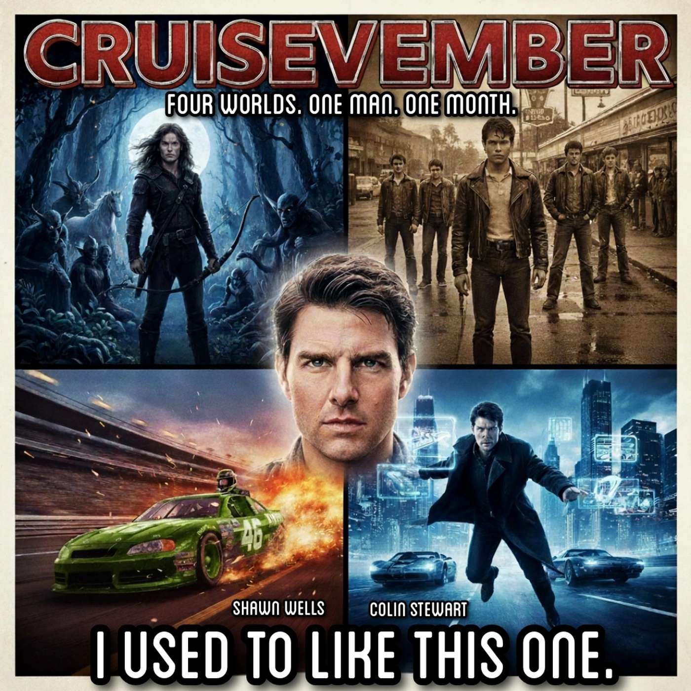 Ep.250: I Used To Like 'Minority Report'. Ep.250: I Used To Like 'Minority Report'.