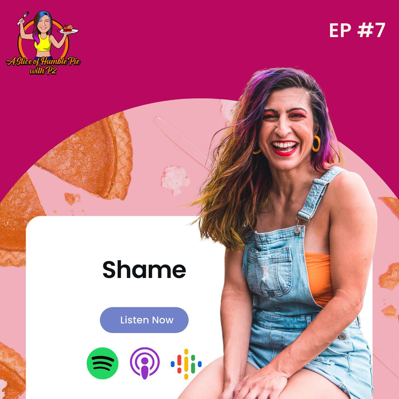 Confronting the Shadows: A Journey Through Shame, Body Autonomy, and Self-Love