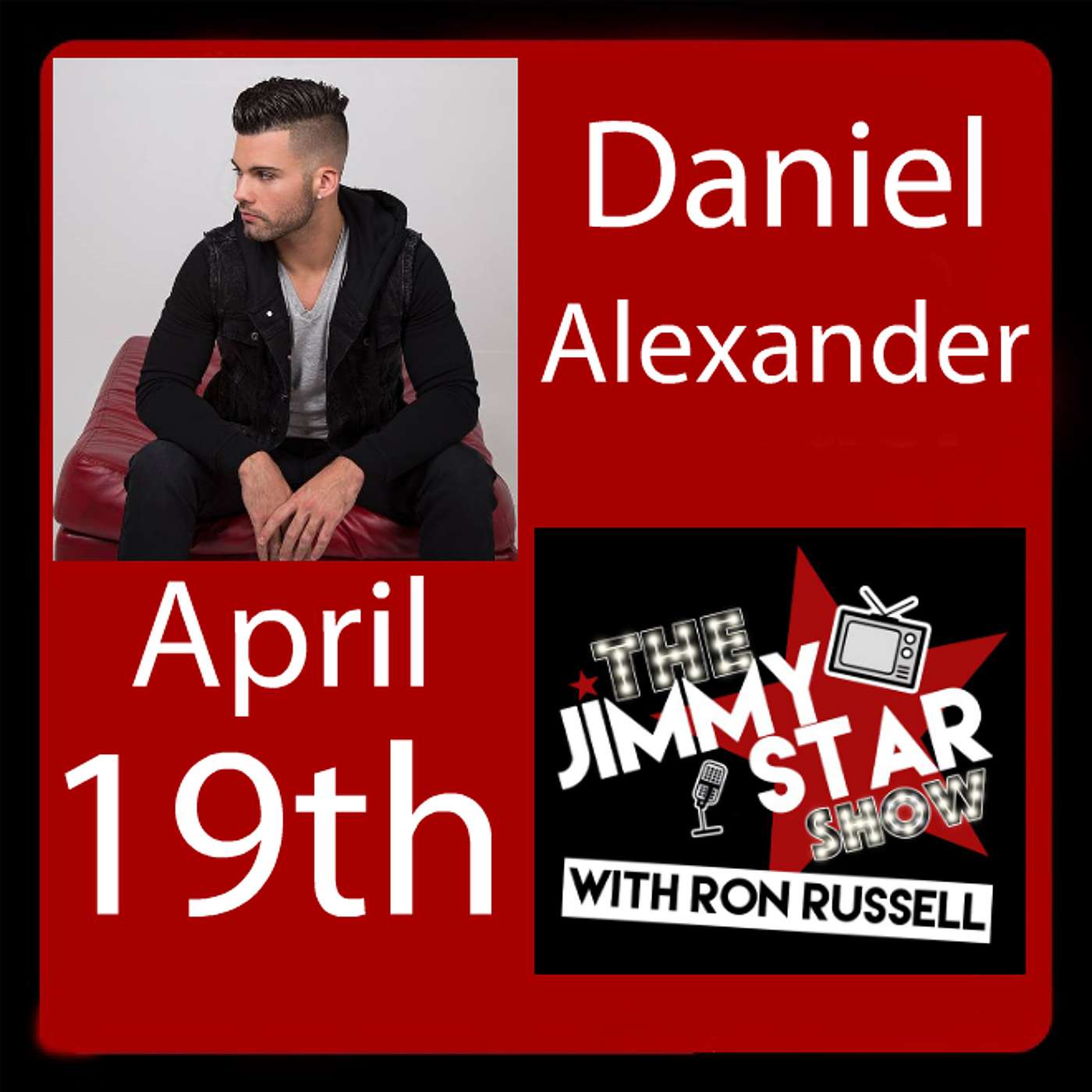 Daniel Alexander/ GlamSkanks
