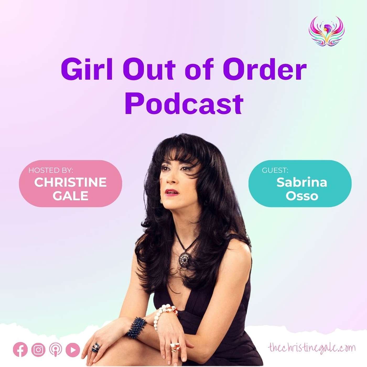 Girl Out of Order Podcast