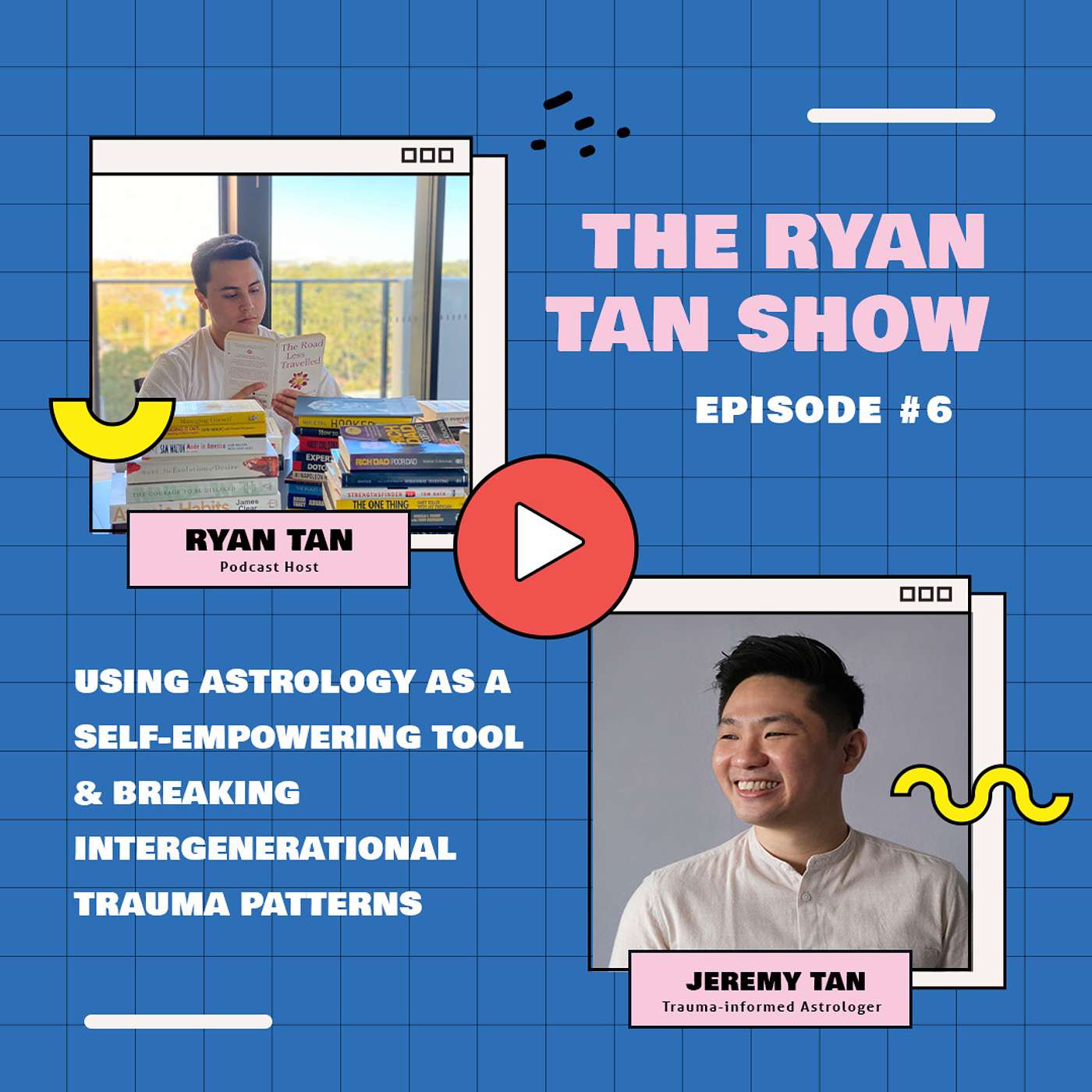 The Ryan Tan Show
