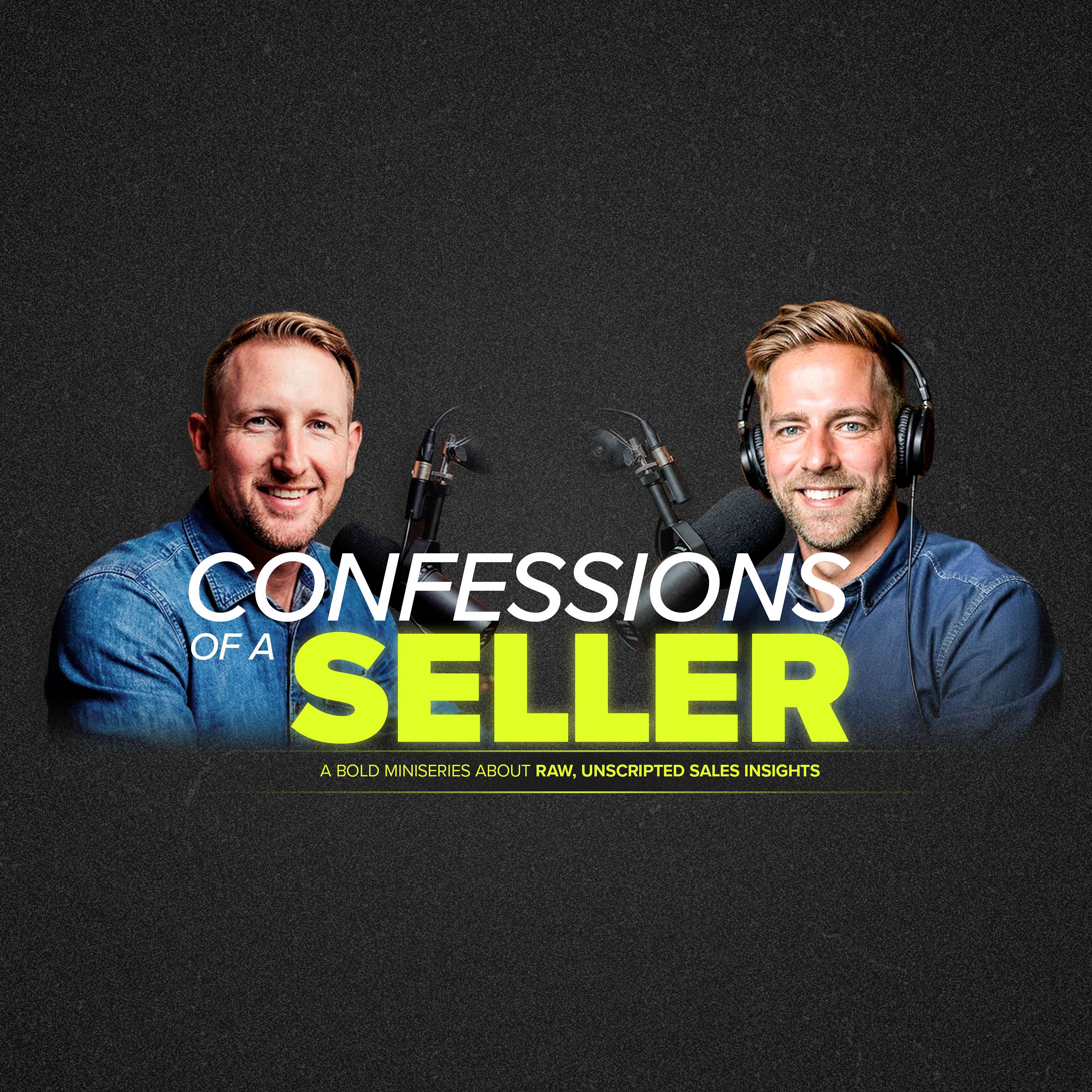 Confessions of a Seller Podcast