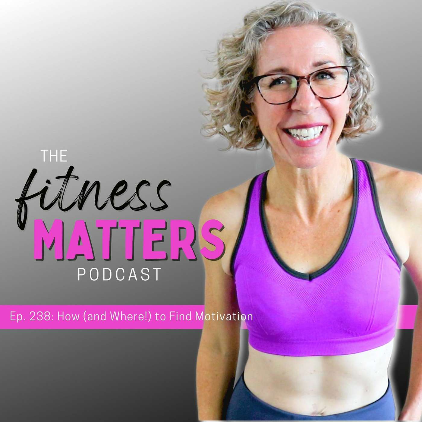 How (and Where!) to Find Motivation episode artwork