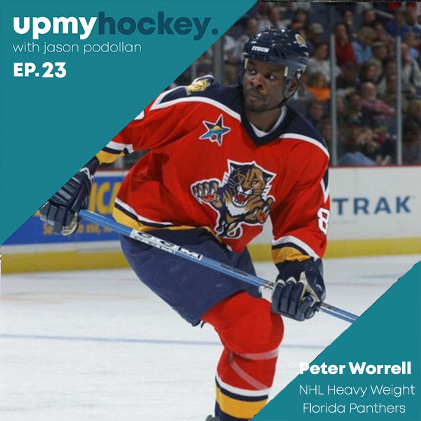 Up My Hockey with Jason Podollan