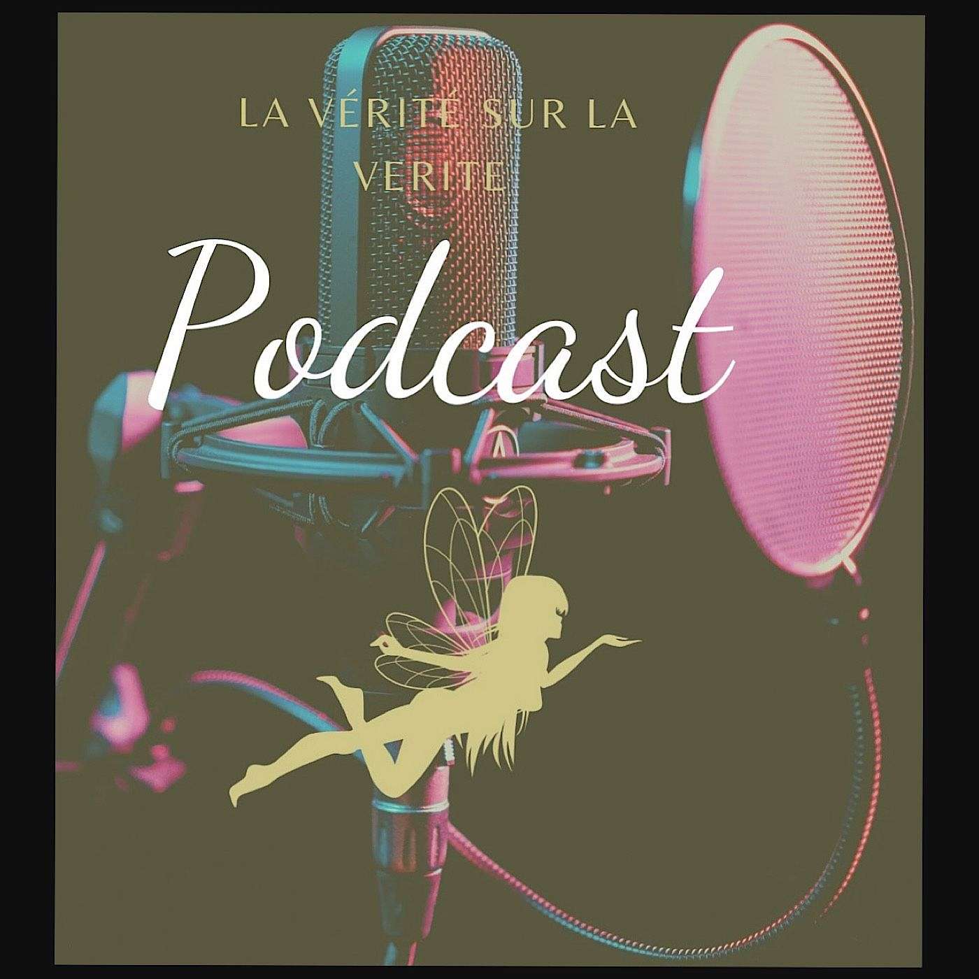 La Fée De La Vérité cover art