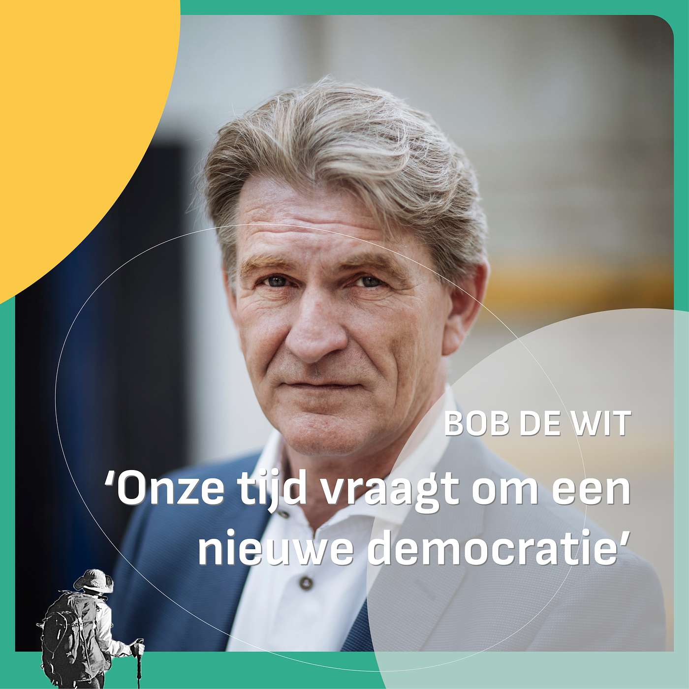 Op zoek naar het nieuwe verhaal