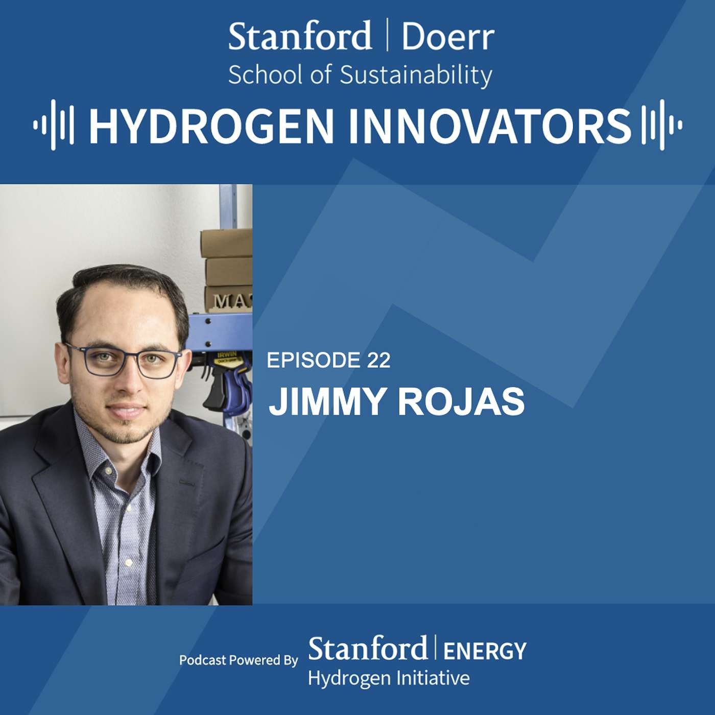 Episode 22 | Jimmy Rojas | High Throughput Electrolyzer Manufacturing