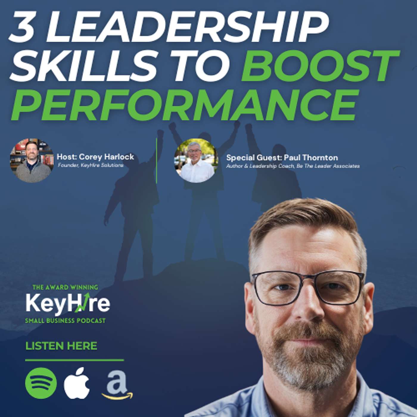 The KeyHire Small Business Podcast