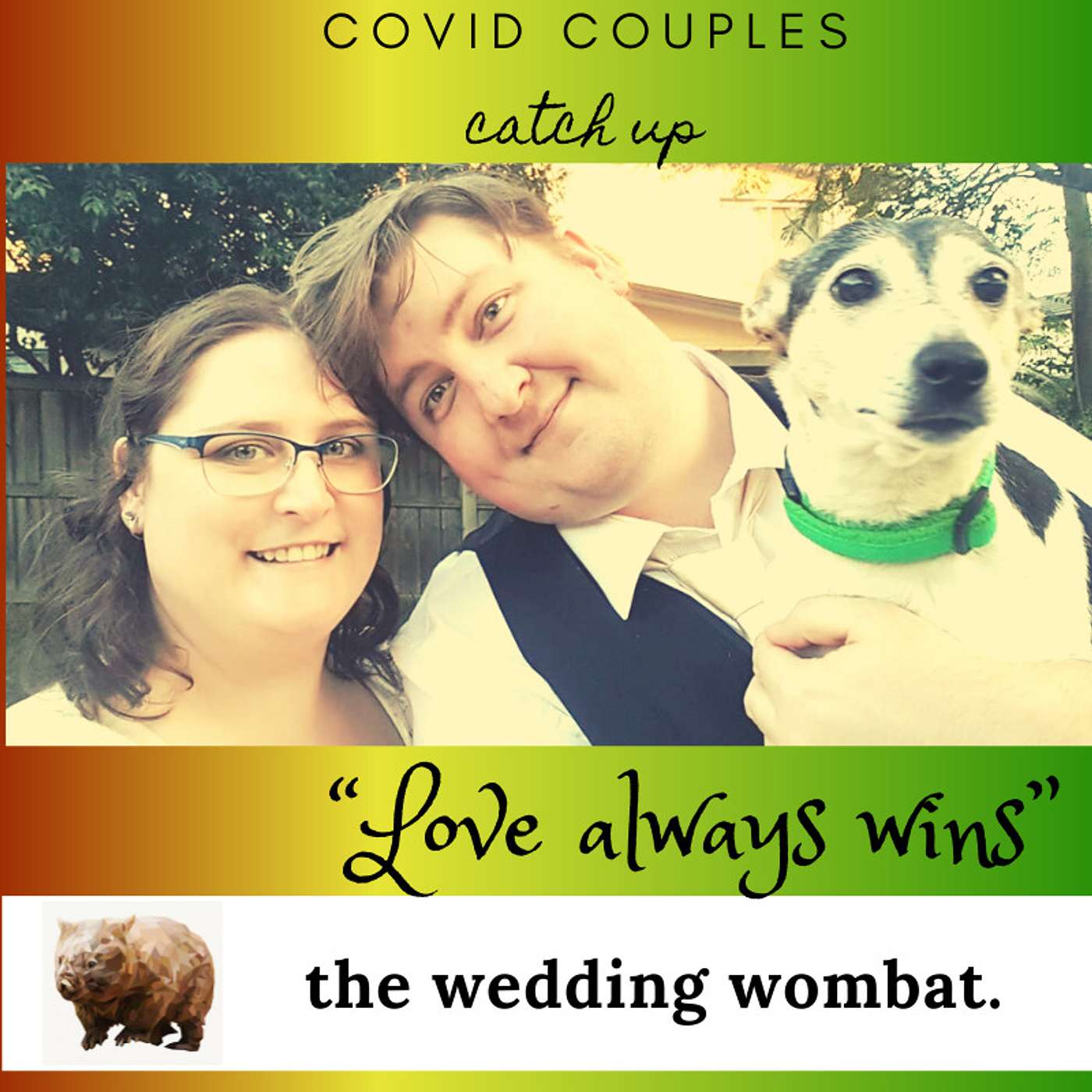 The Wedding Wombat
