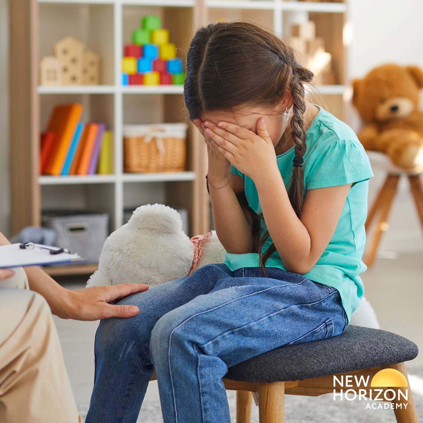 Season 2 Episode 6: How to Help Children with Grief Season 2 Episode 6: How to Help Children with Grief