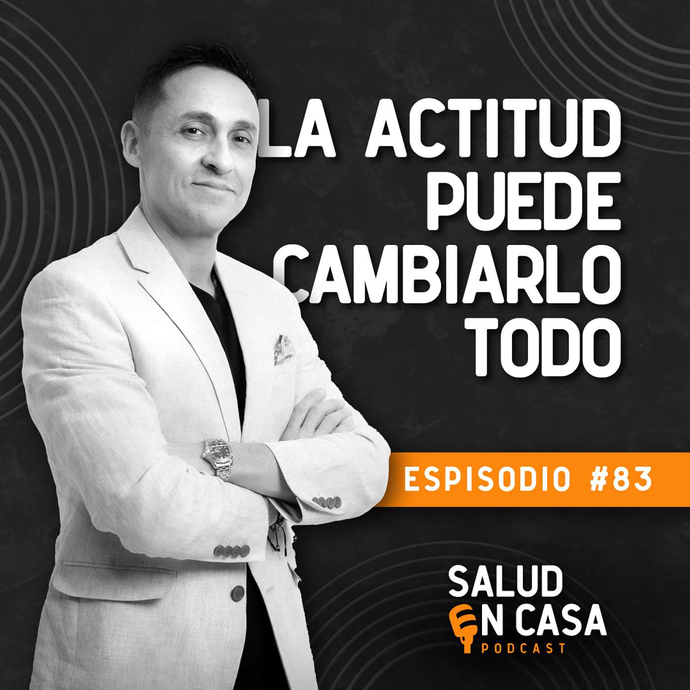 Haces Todo Bien y Aun Así No Es Seguro/ Salud En Casa/ #podcast - Episodio 83 episode artwork