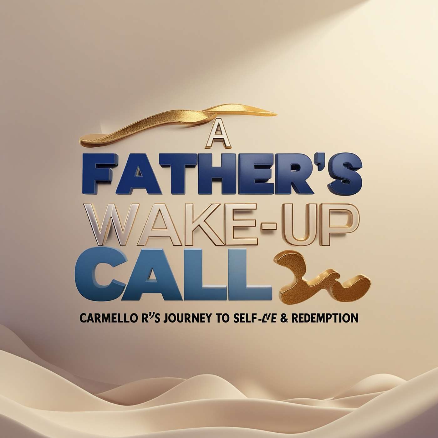 A Father’s Wake-Up Call – Carmello R’s Journey to Self-Love & Redemption Episode # 35