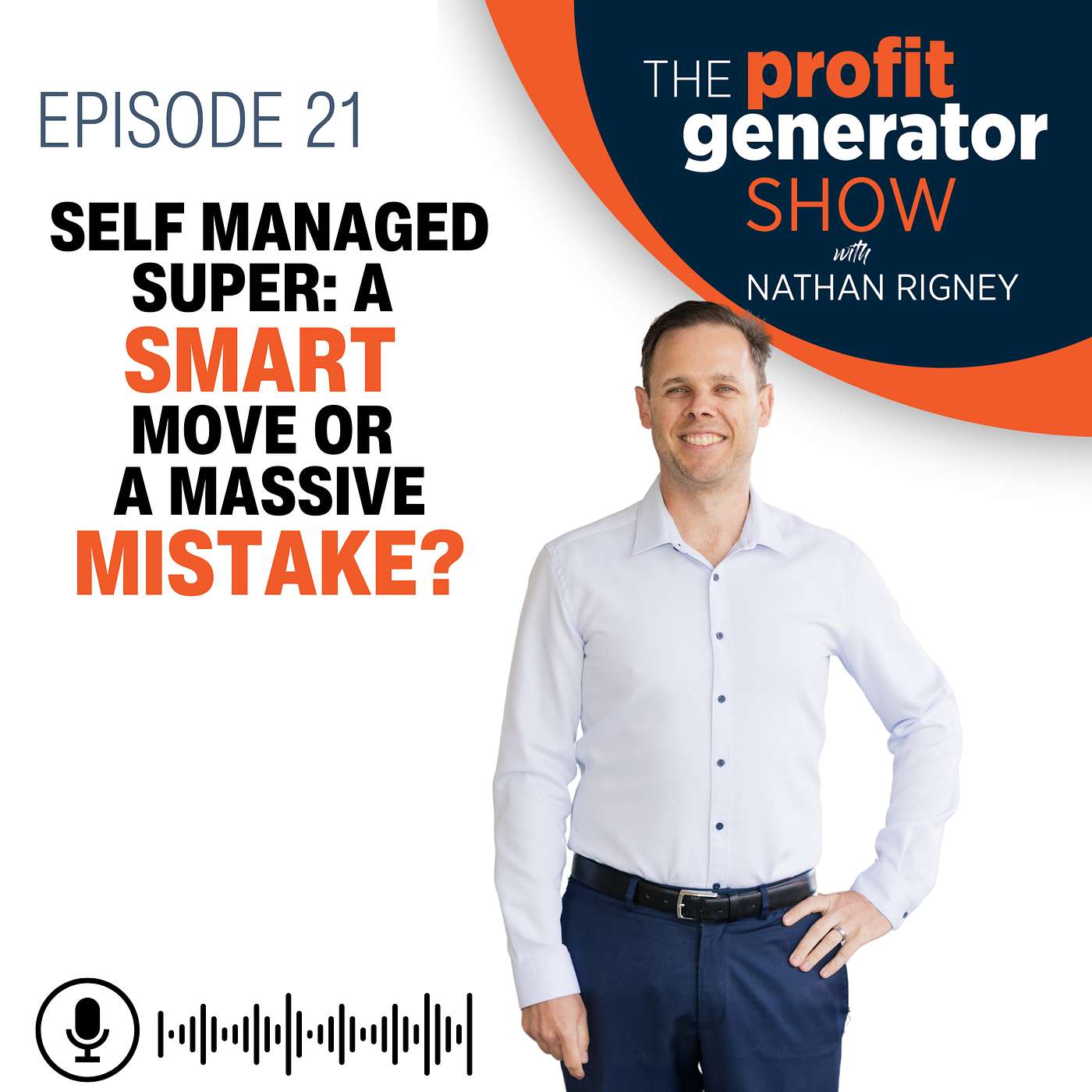 The Profit Generator Show with Nathan Rigney