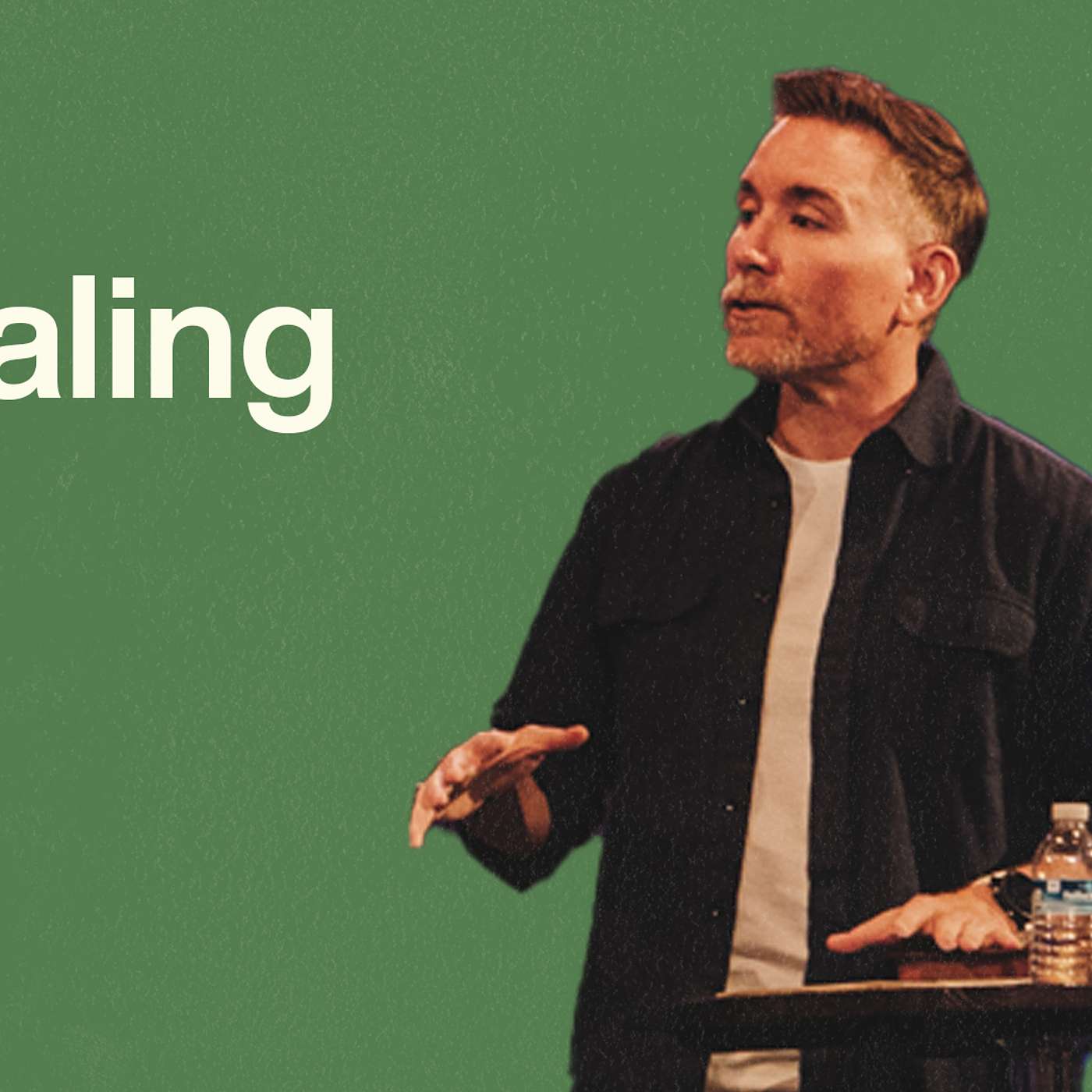 Healing | Jared Davis