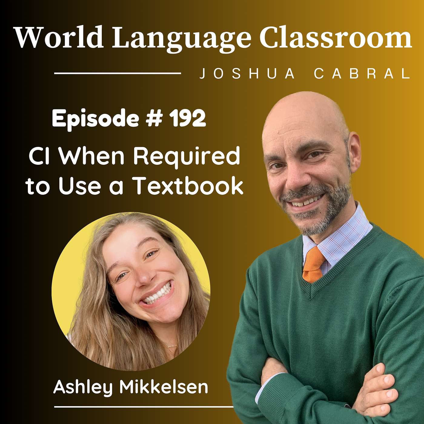 World Language Classroom