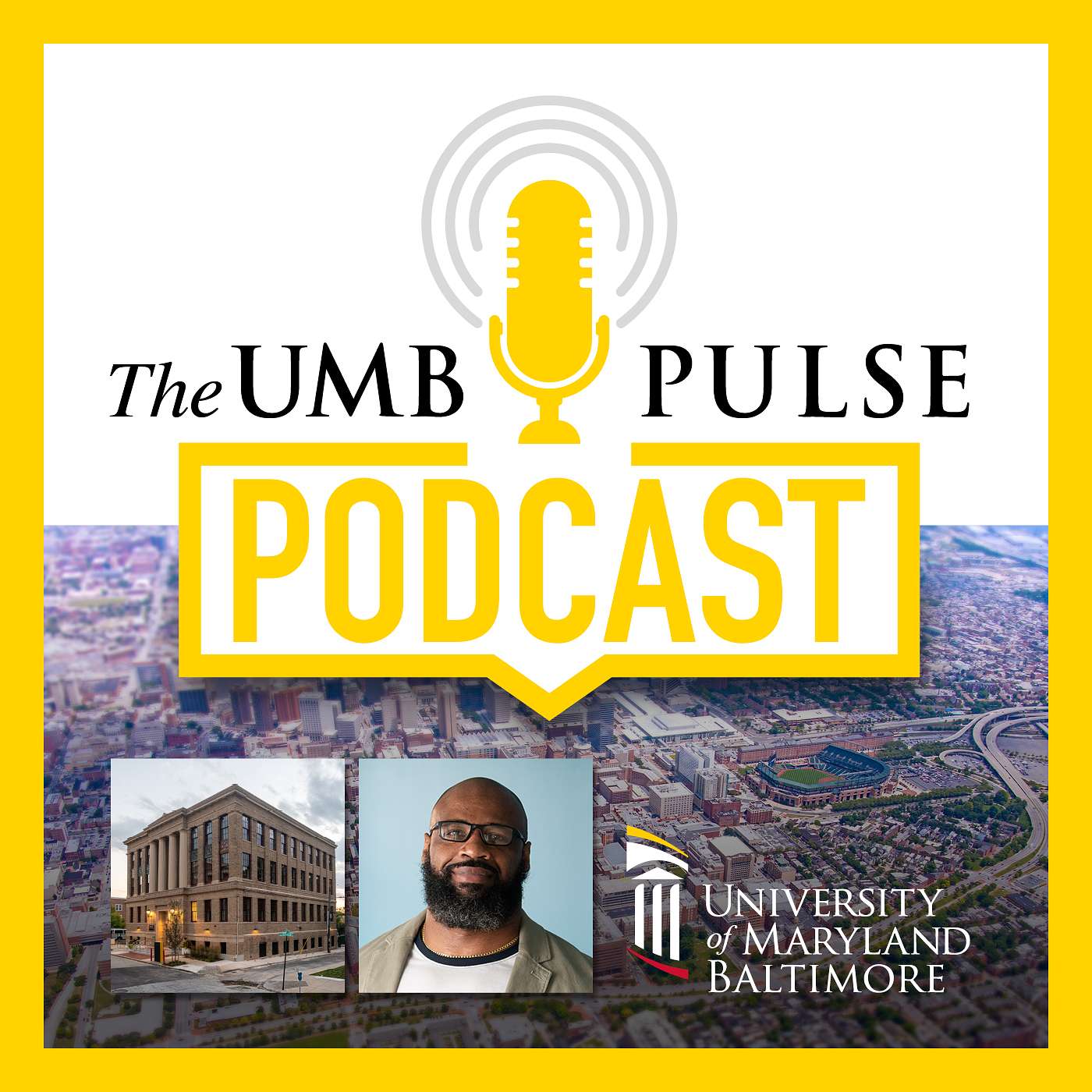 The New UMB Community Engagement Center with Tyrone Roper