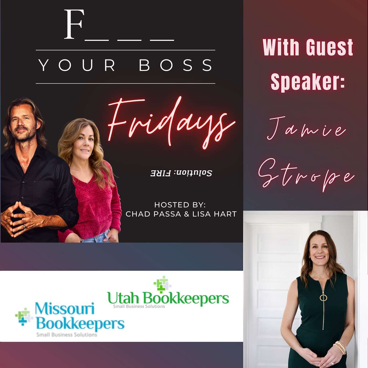 Fire Your Boss Fridays