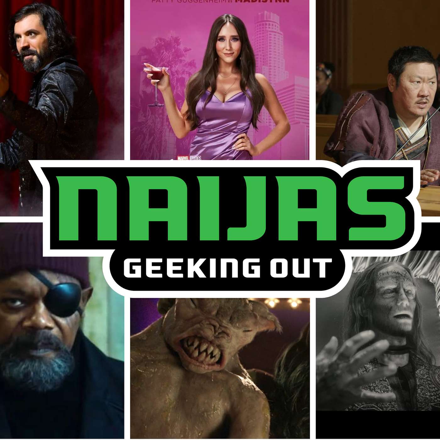097 - She-Hulk S01E04, D23 Expo and most overrated Graphic Novels ever