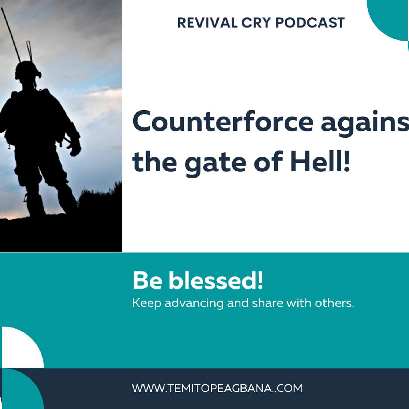 Revival Cry Podcast