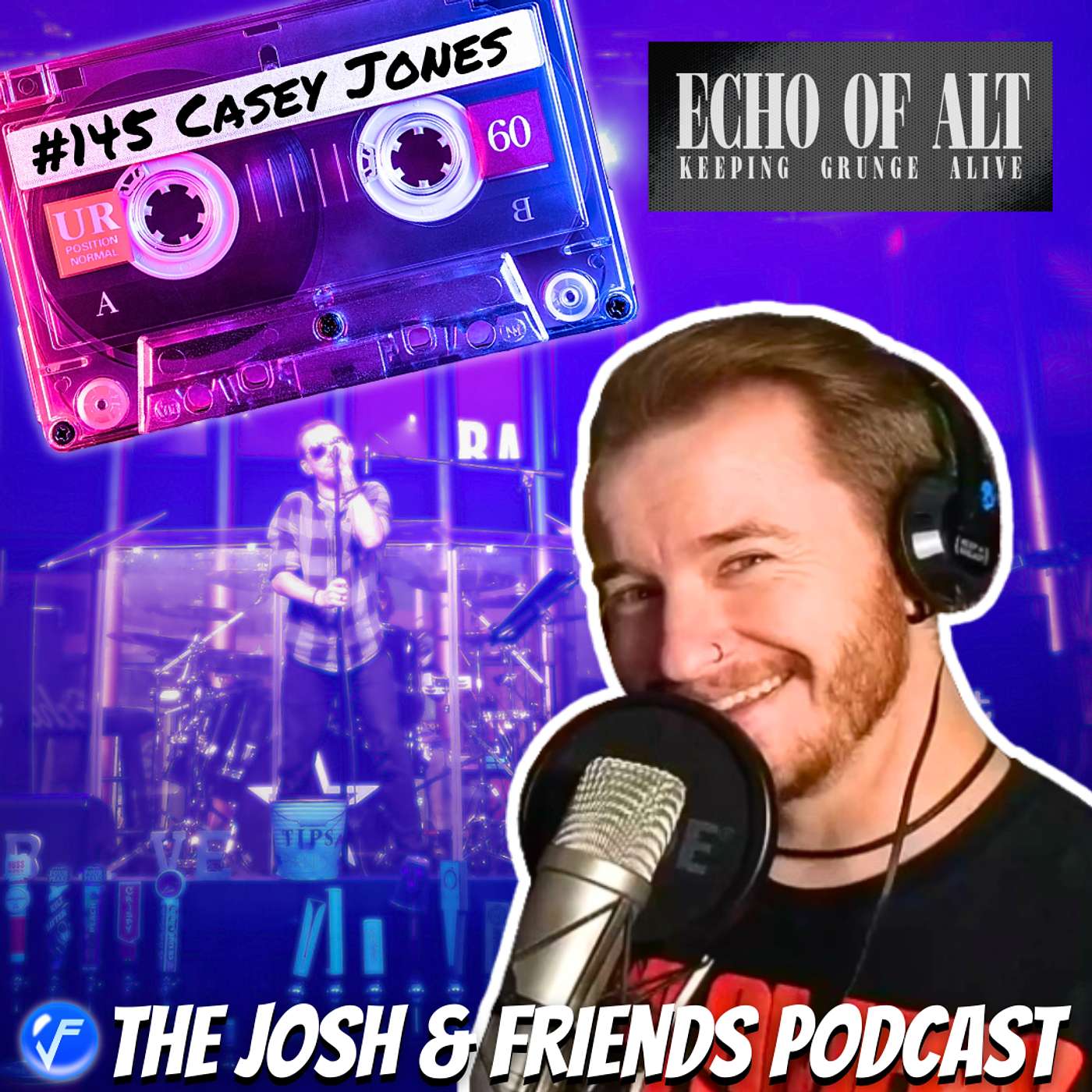 The Josh and Friends Podcast