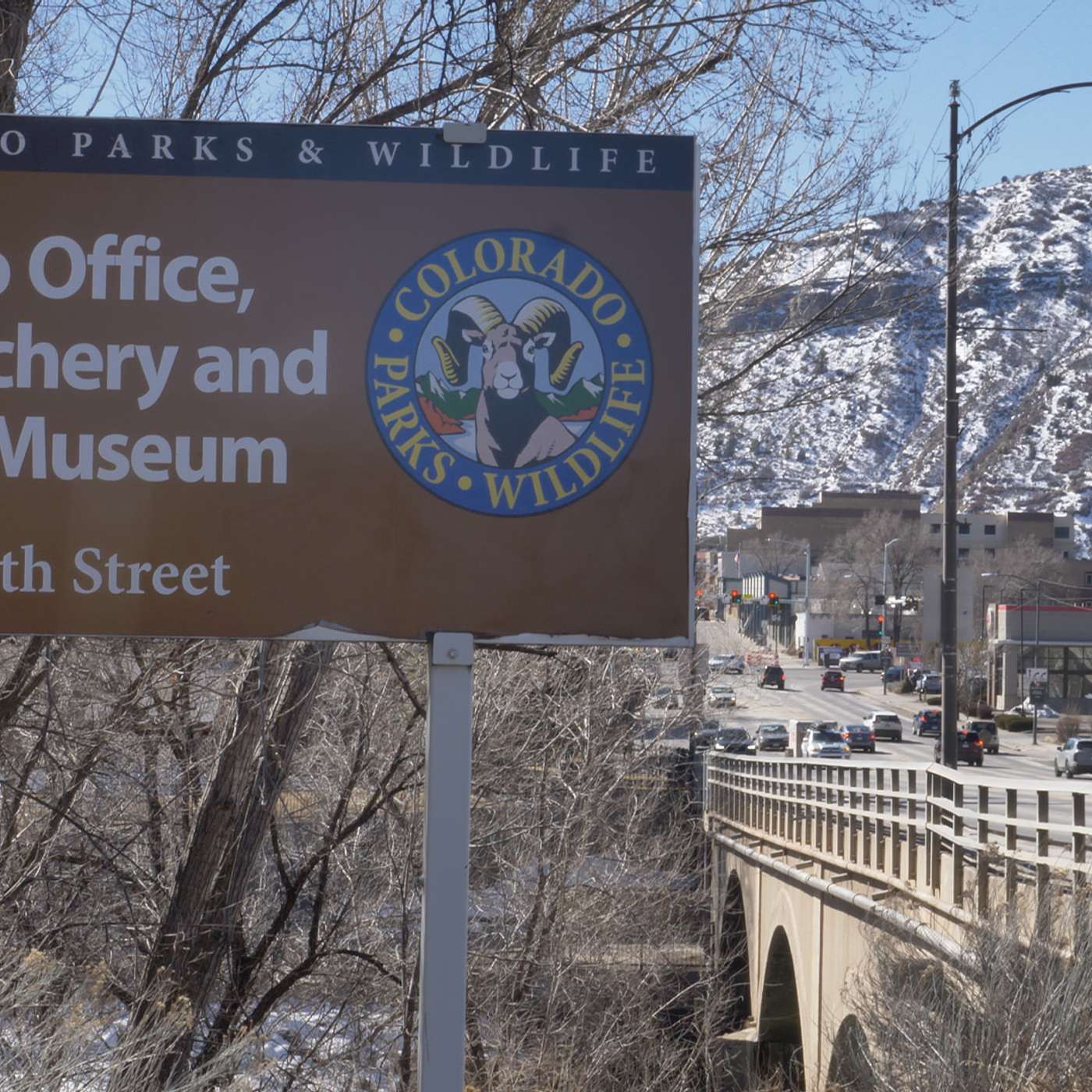 Colorado Parks and Wildlife to Begin New Office Construction