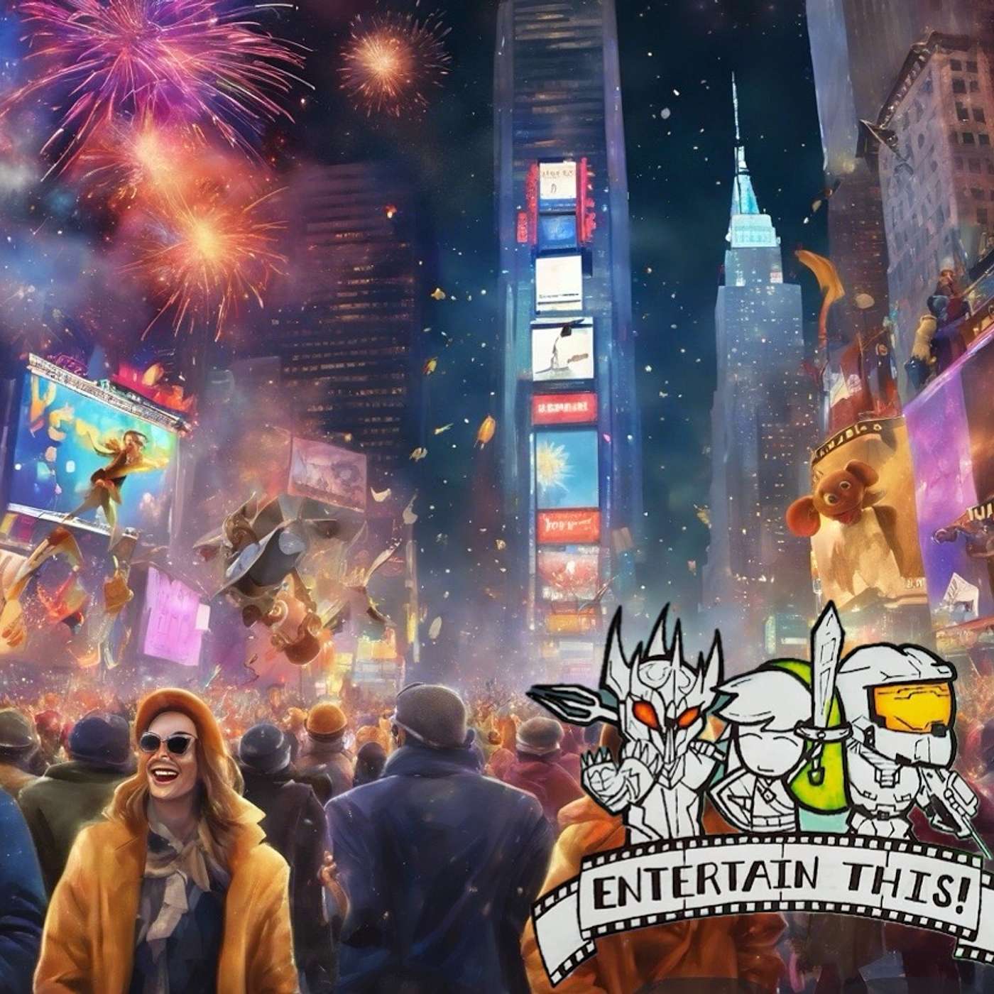2023 Year End Countdown Special: Comedy, Catastrophes, and Cinematic Clashes